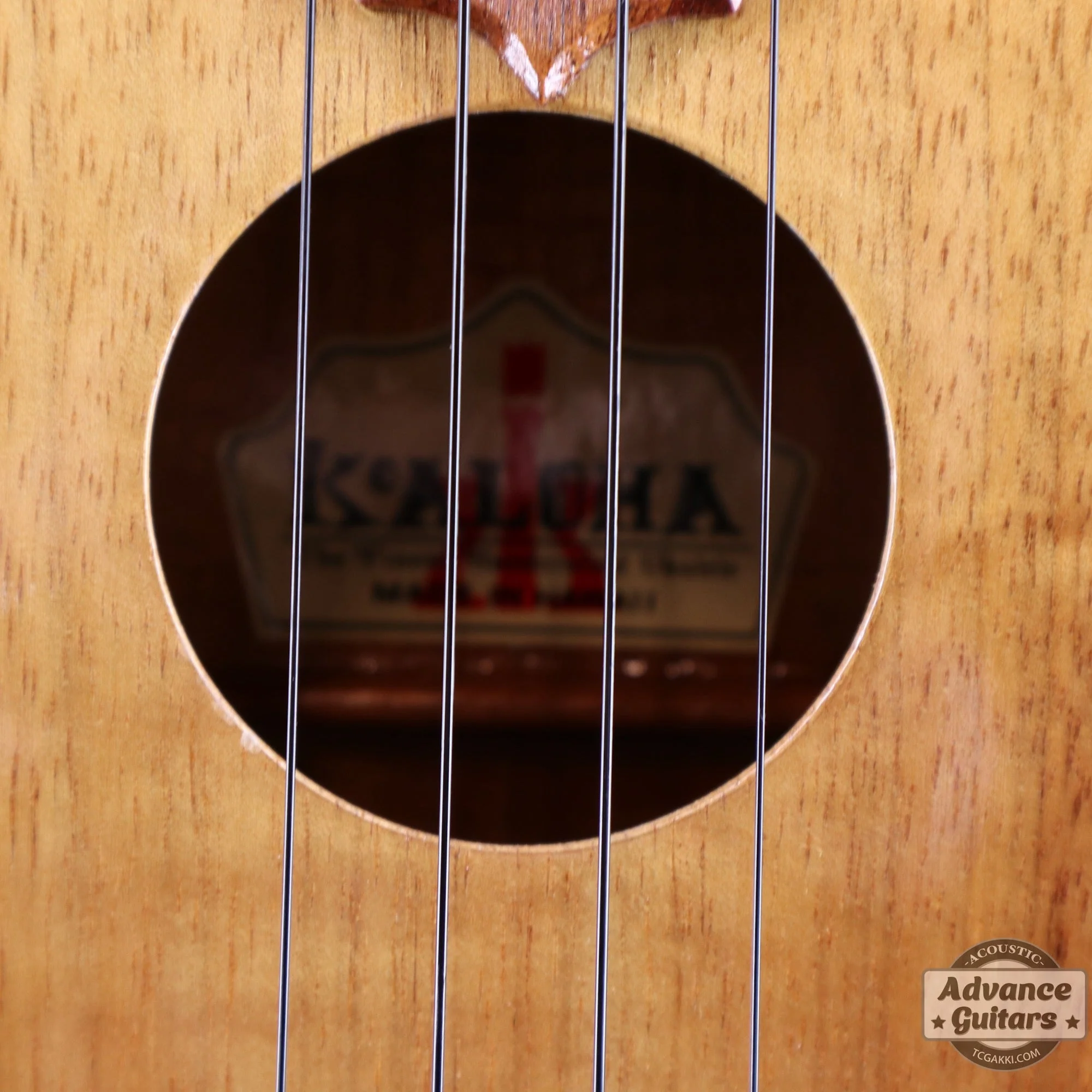 1998年製 Concert Ukulele - Image 35