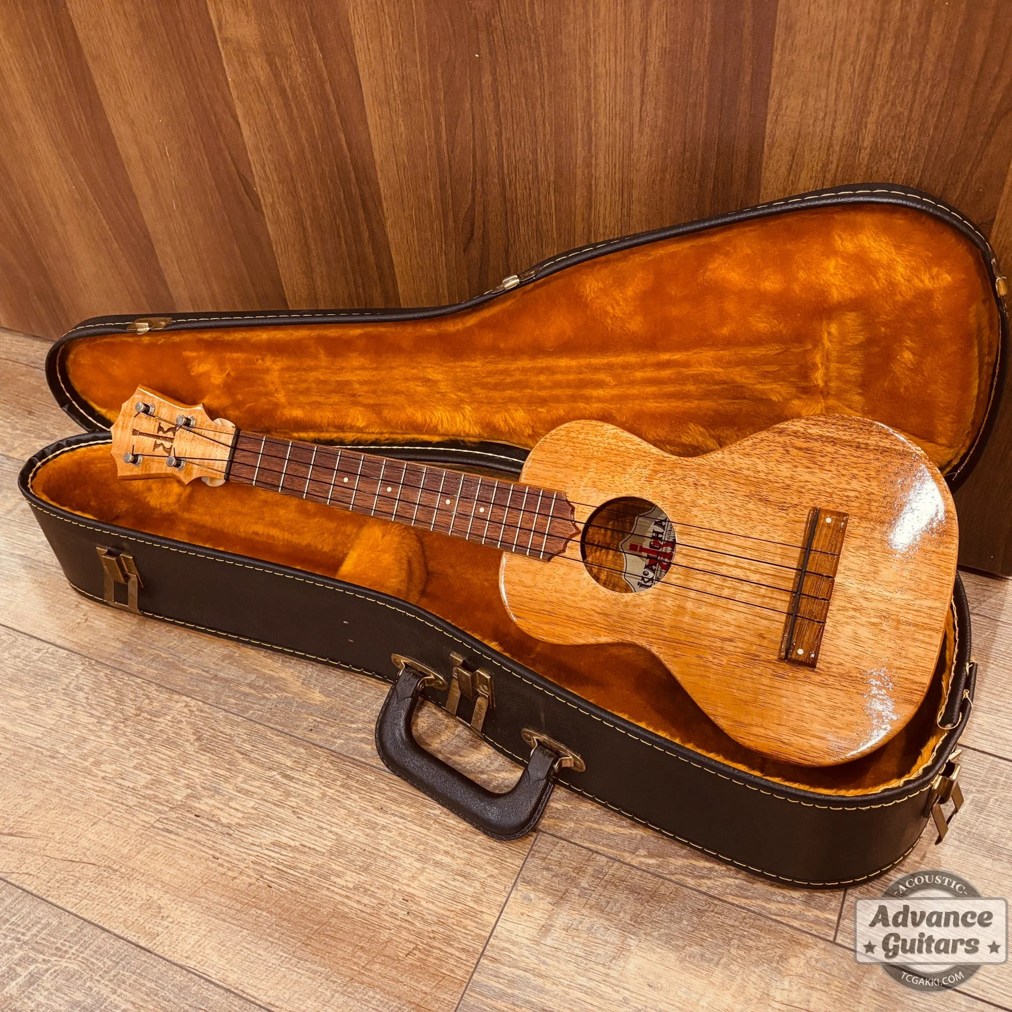1998年製 Concert Ukulele - Image 7