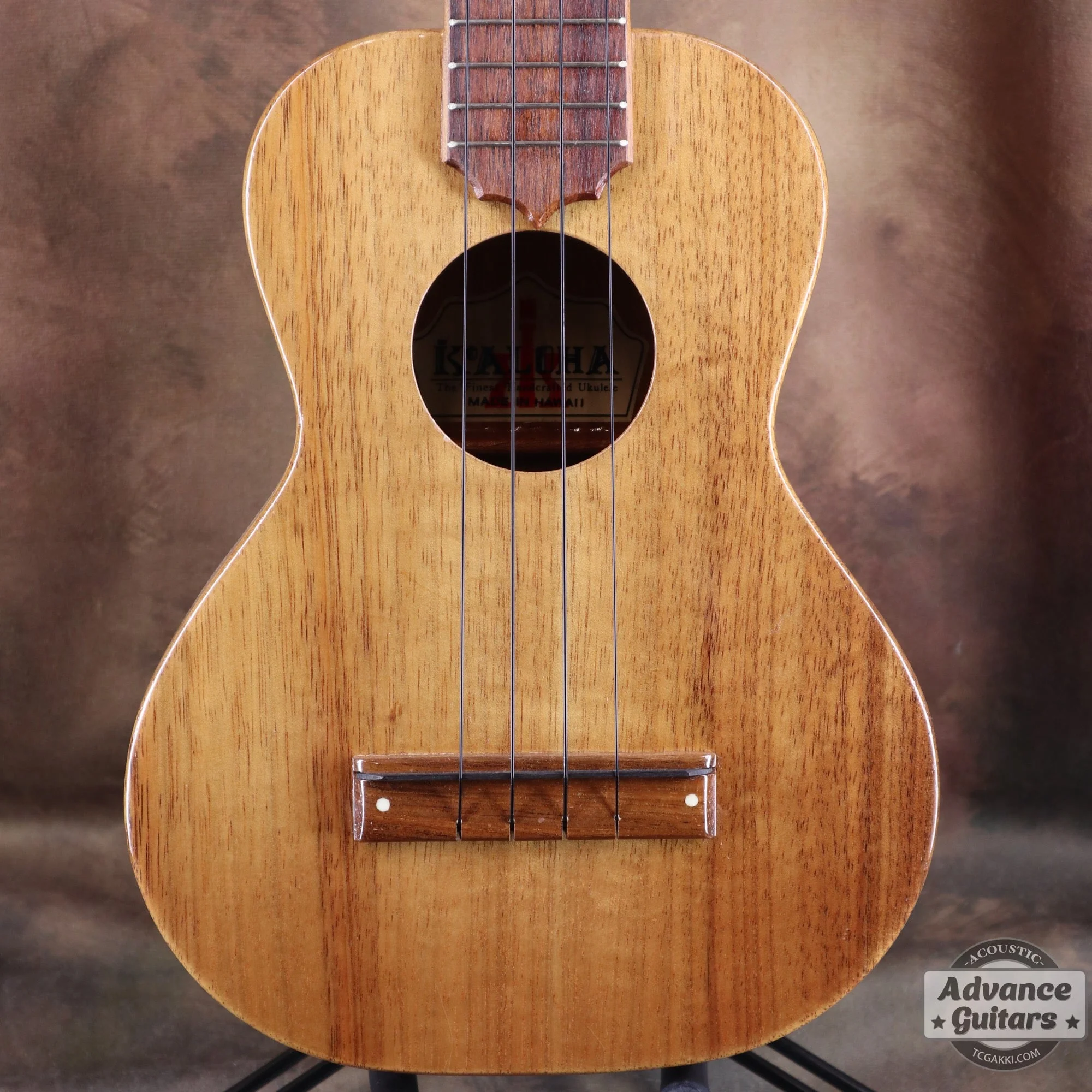 1998年製 Concert Ukulele - Image 9