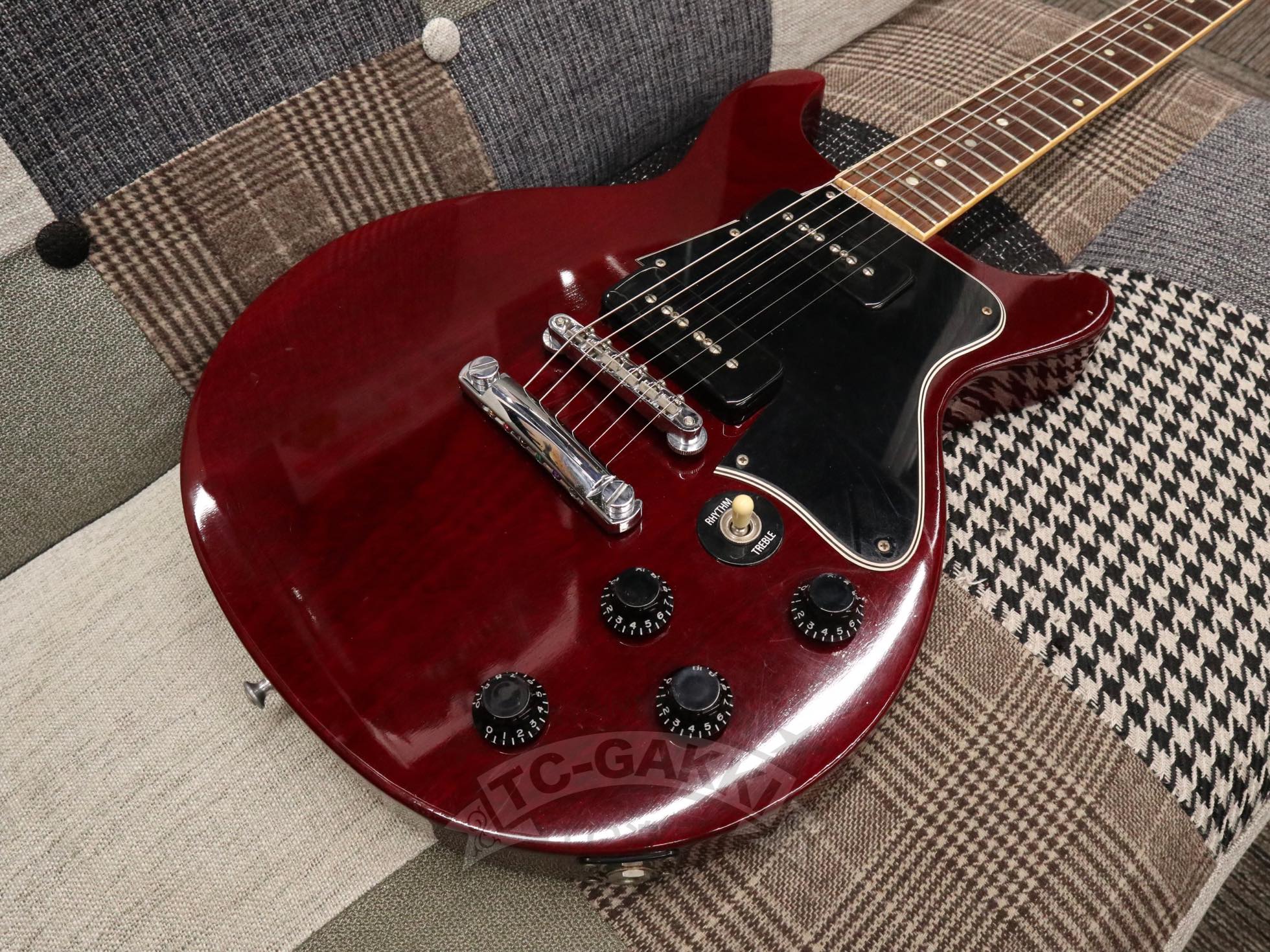 Gibson 1998 Les Paul Special DC - Image 11