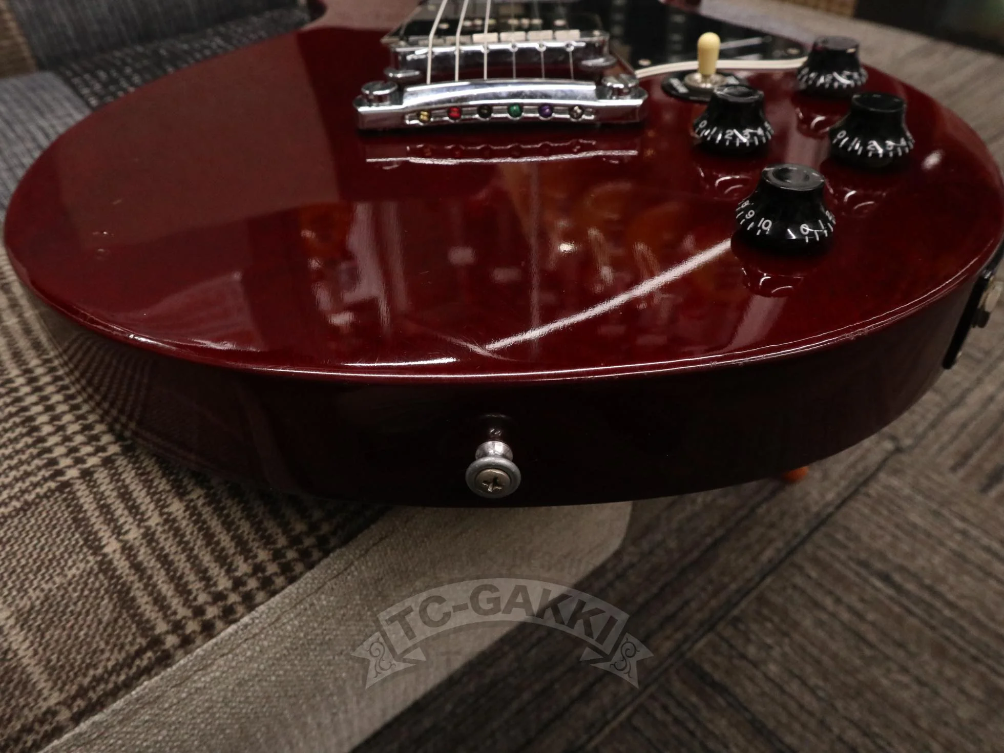Gibson 1998 Les Paul Special DC - Image 12