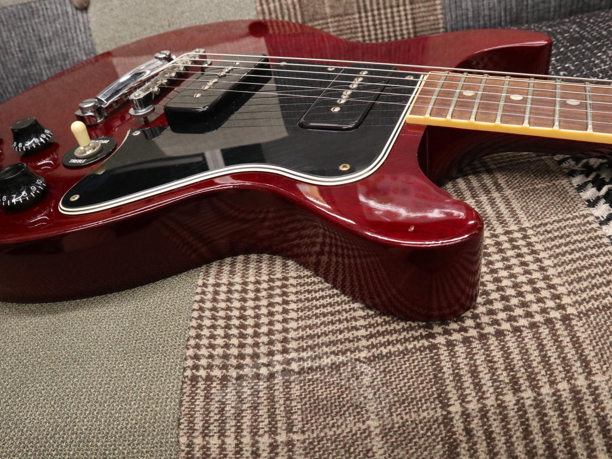 Gibson 1998 Les Paul Special DC - Image 14