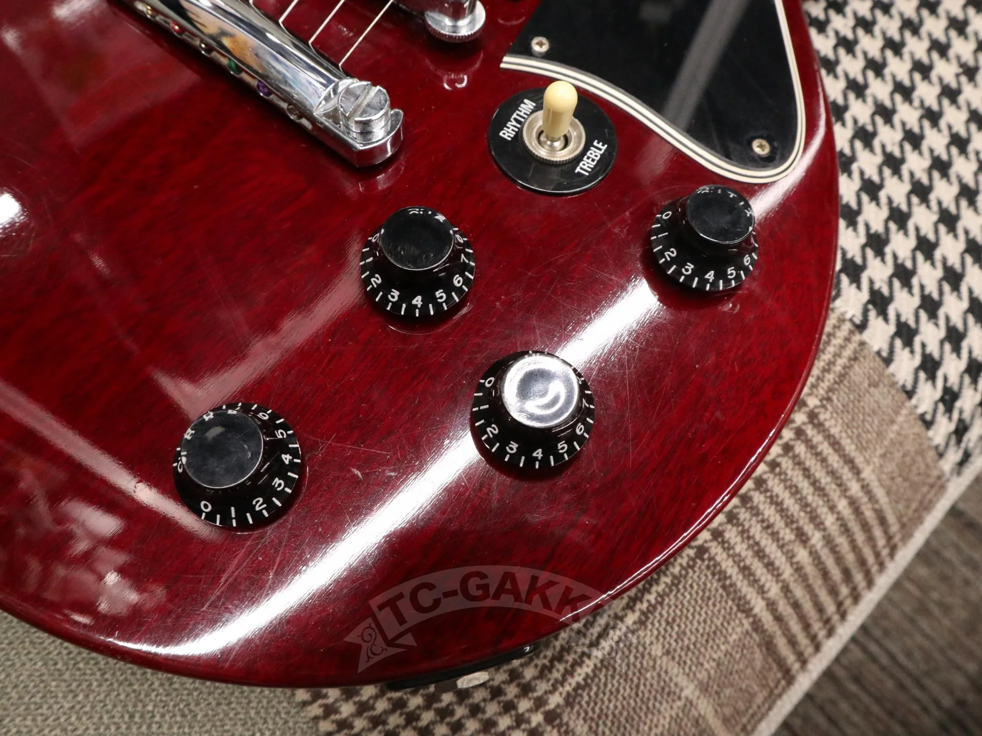 Gibson 1998 Les Paul Special DC - Image 15