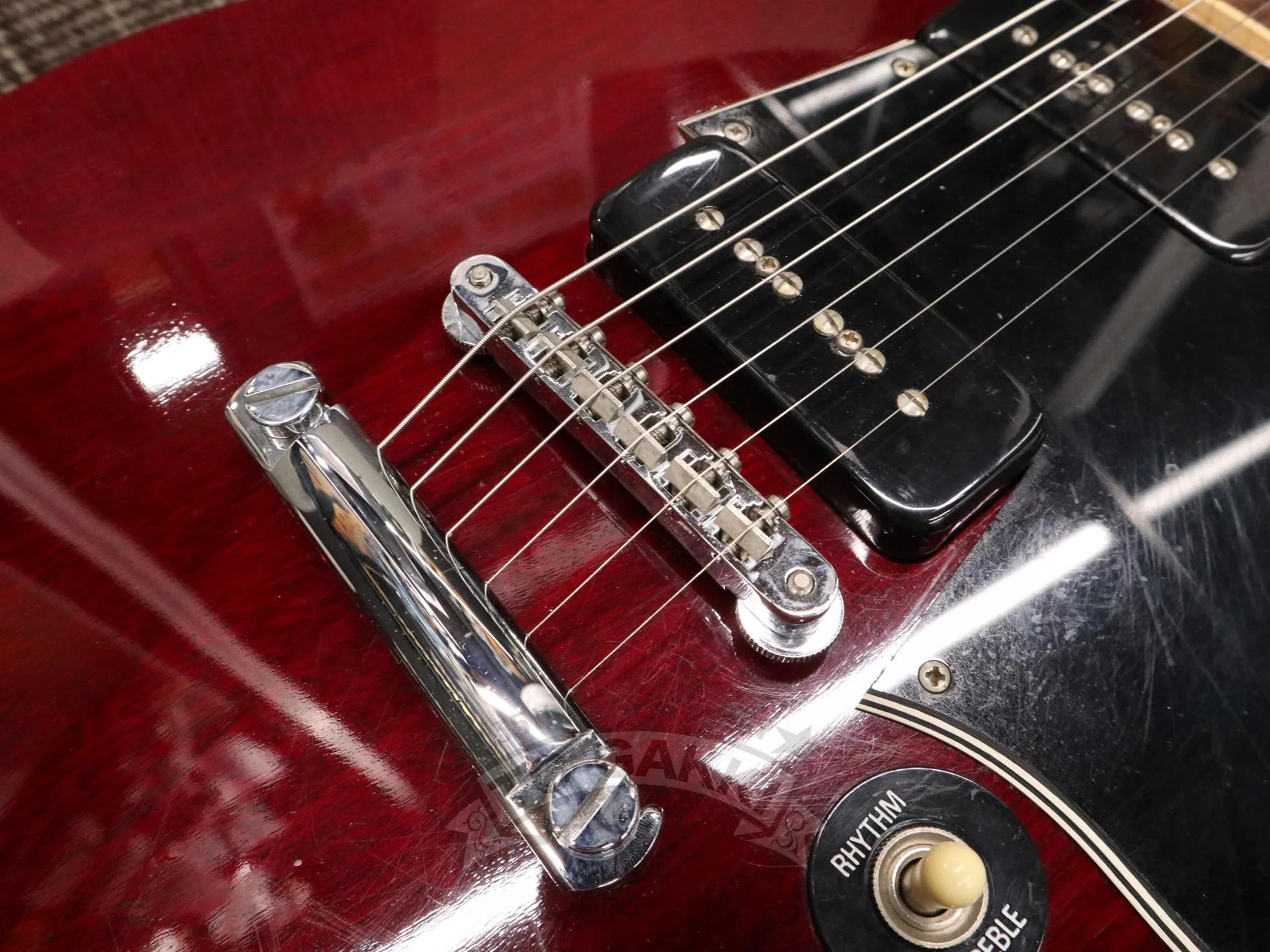 Gibson 1998 Les Paul Special DC - Image 16