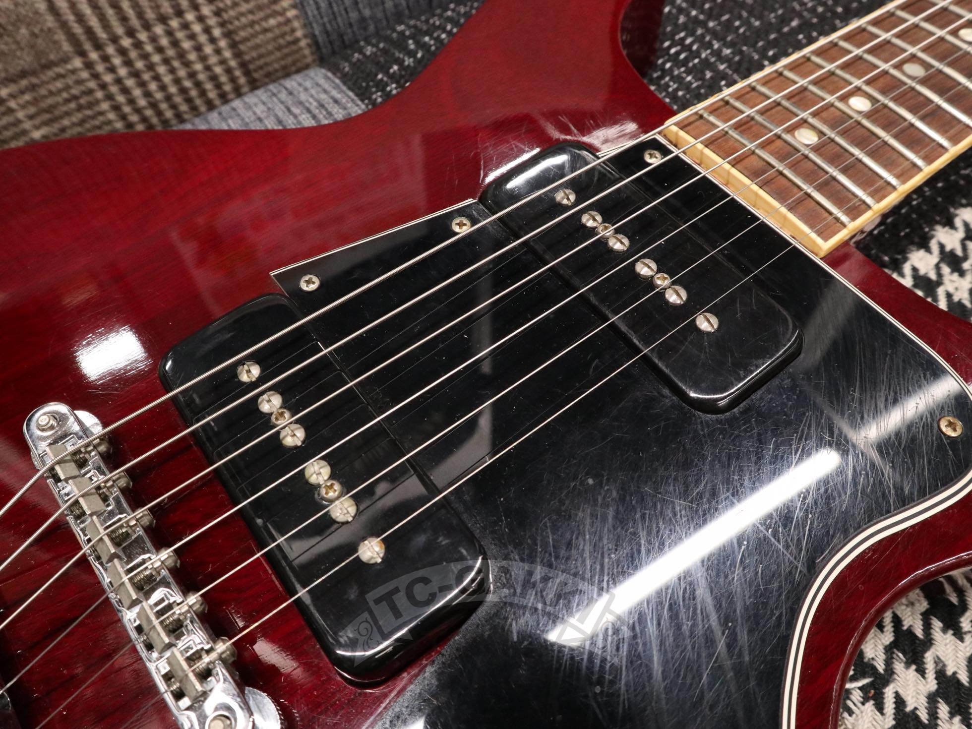Gibson 1998 Les Paul Special DC - Image 18