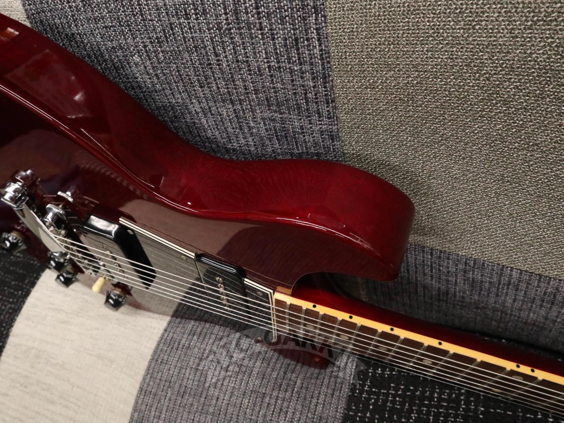 Gibson 1998 Les Paul Special DC - Image 27