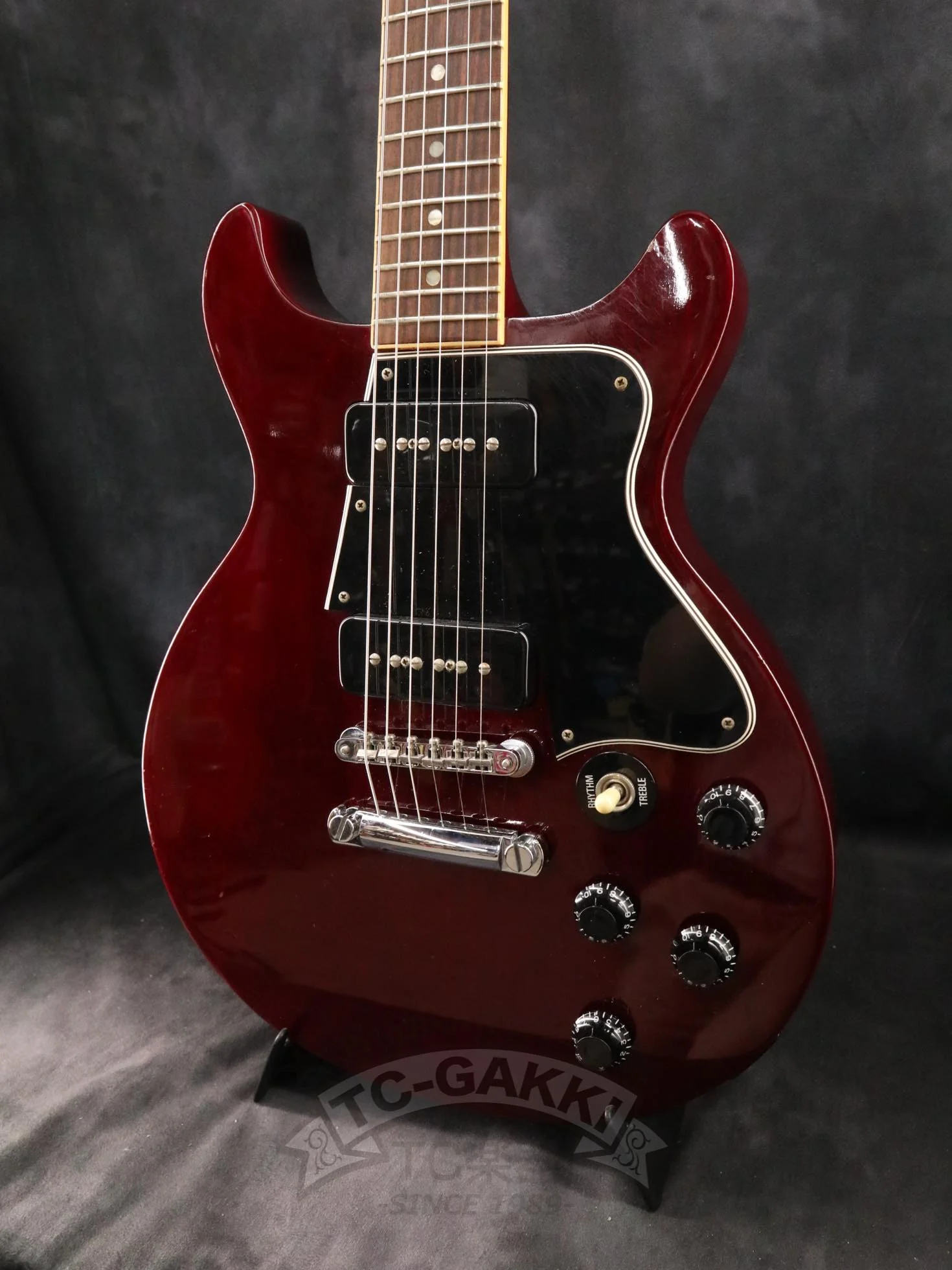 Gibson 1998 Les Paul Special DC - Image 5