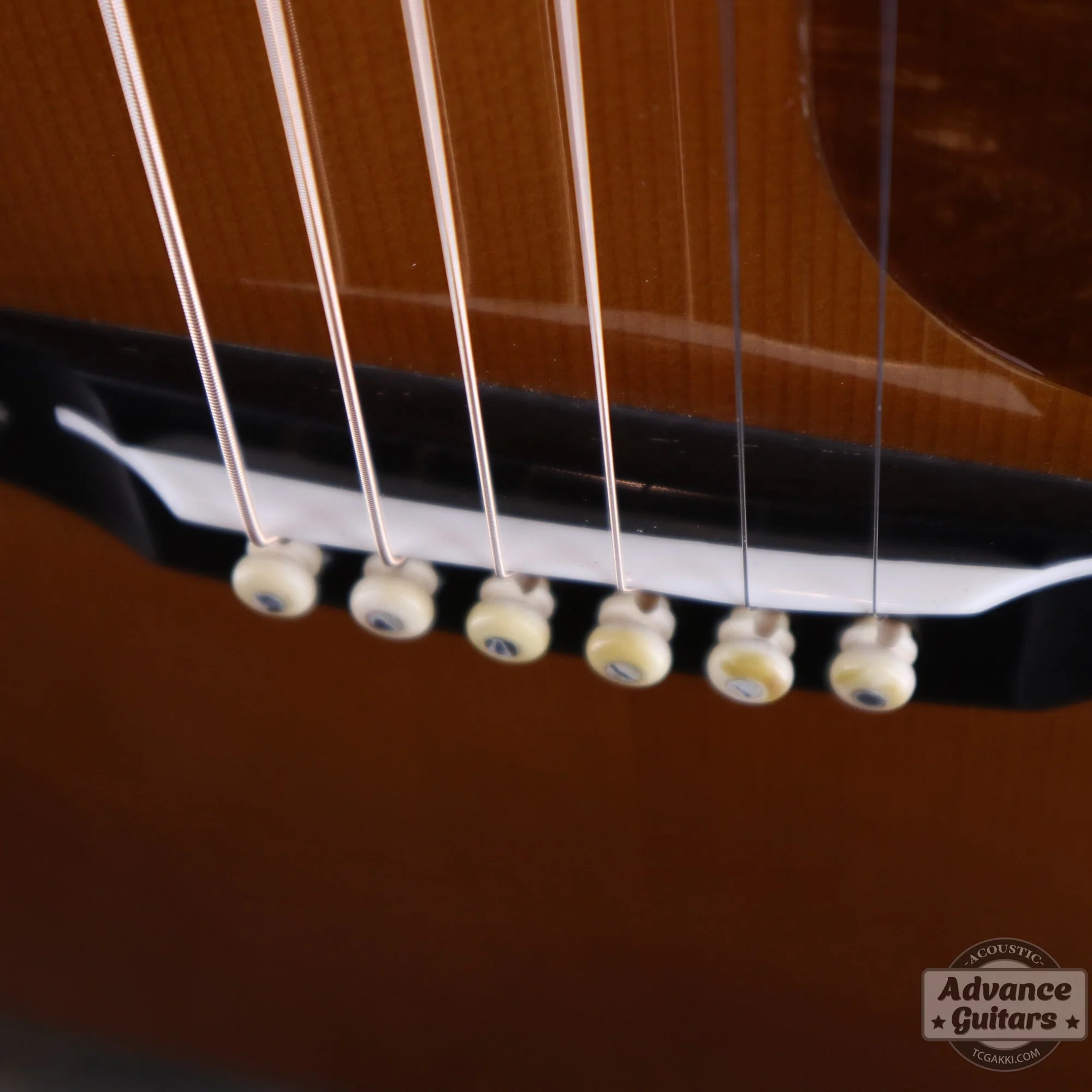 1998年製 D-45 Custom Brazilian Rosewood - Image 11