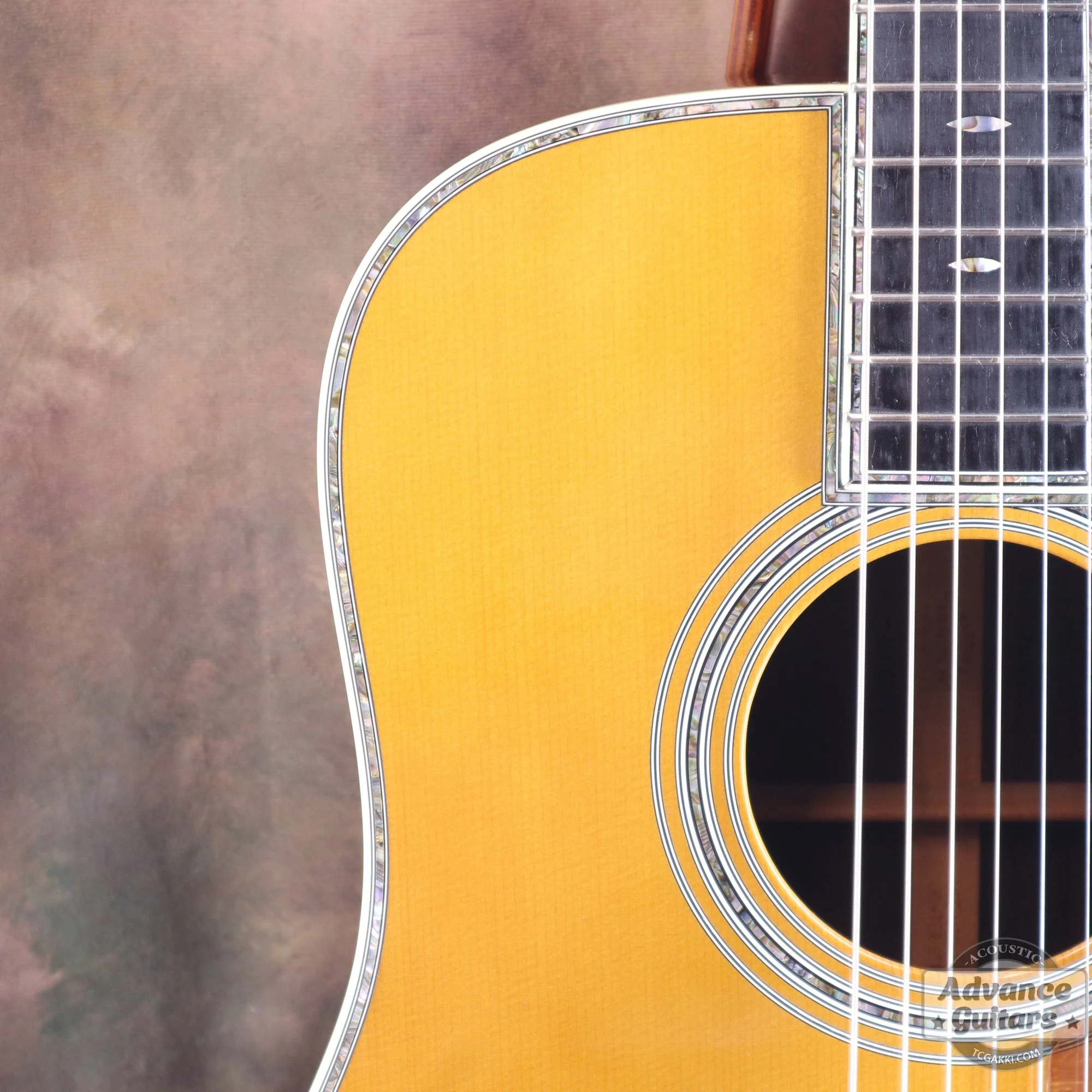 1998年製 D-45 Custom Brazilian Rosewood - Image 12