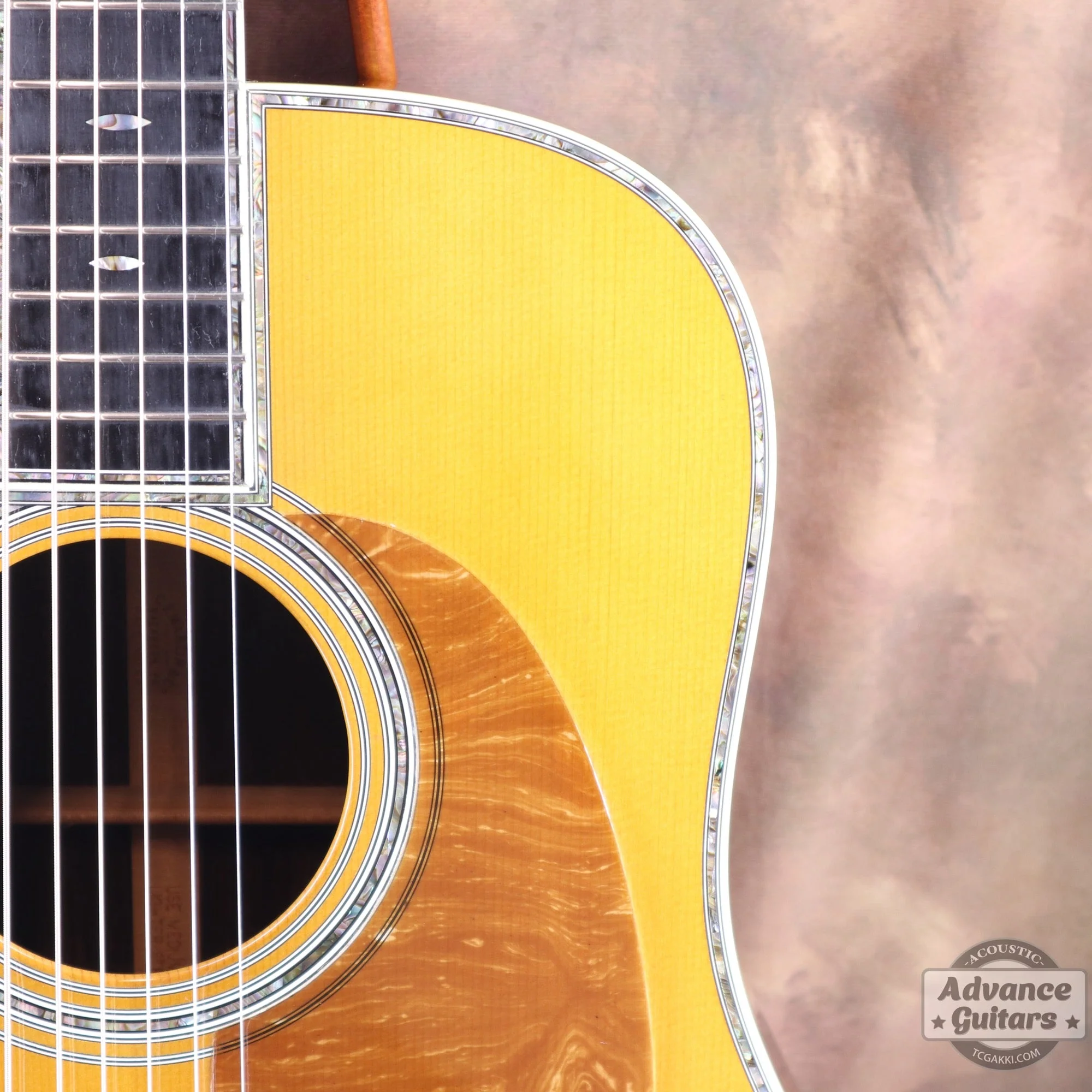 1998年製 D-45 Custom Brazilian Rosewood - Image 13
