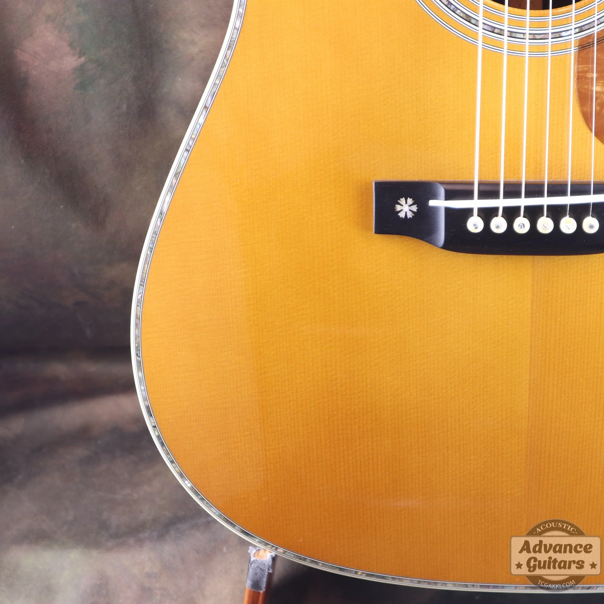 1998年製 D-45 Custom Brazilian Rosewood - Image 14