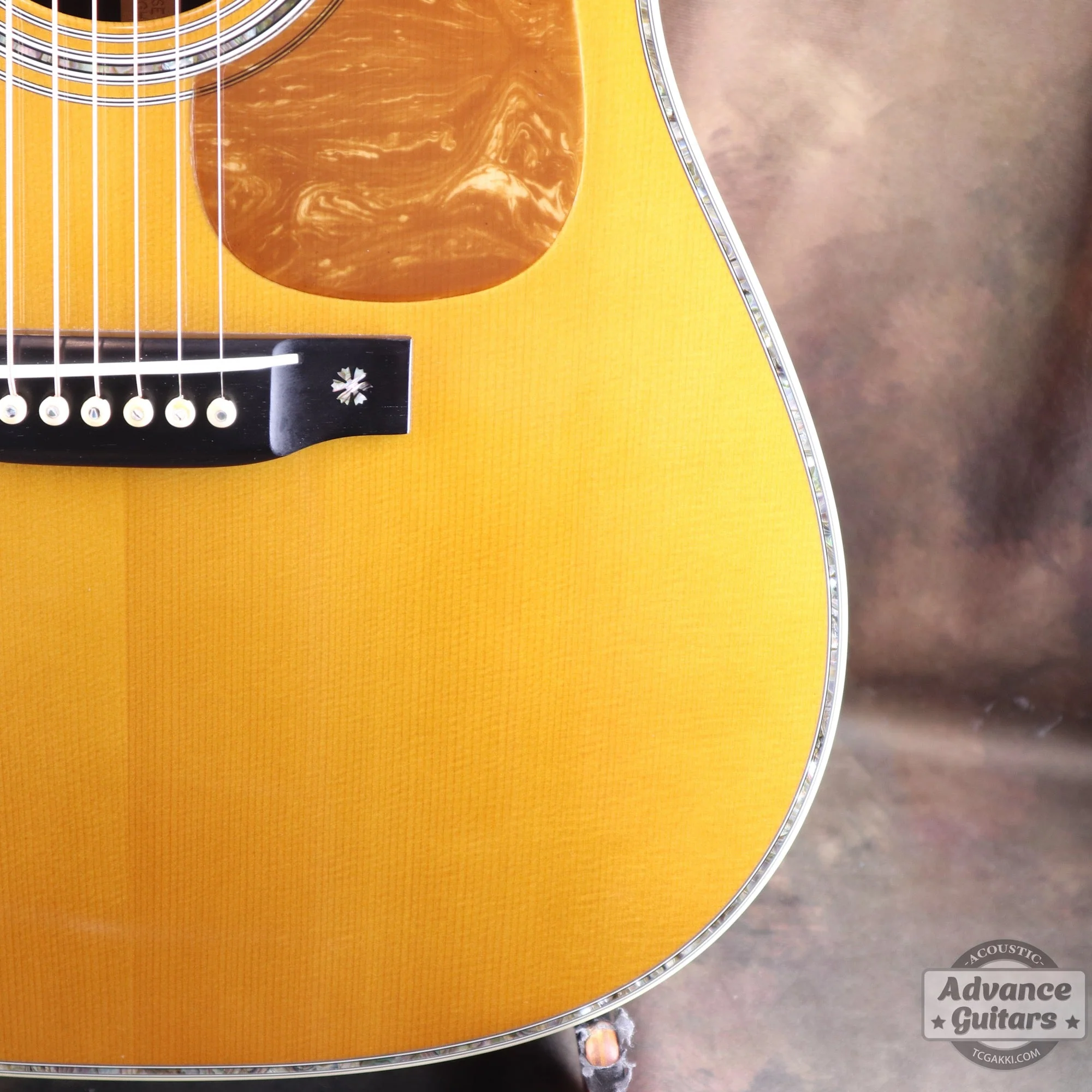 1998年製 D-45 Custom Brazilian Rosewood - Image 15