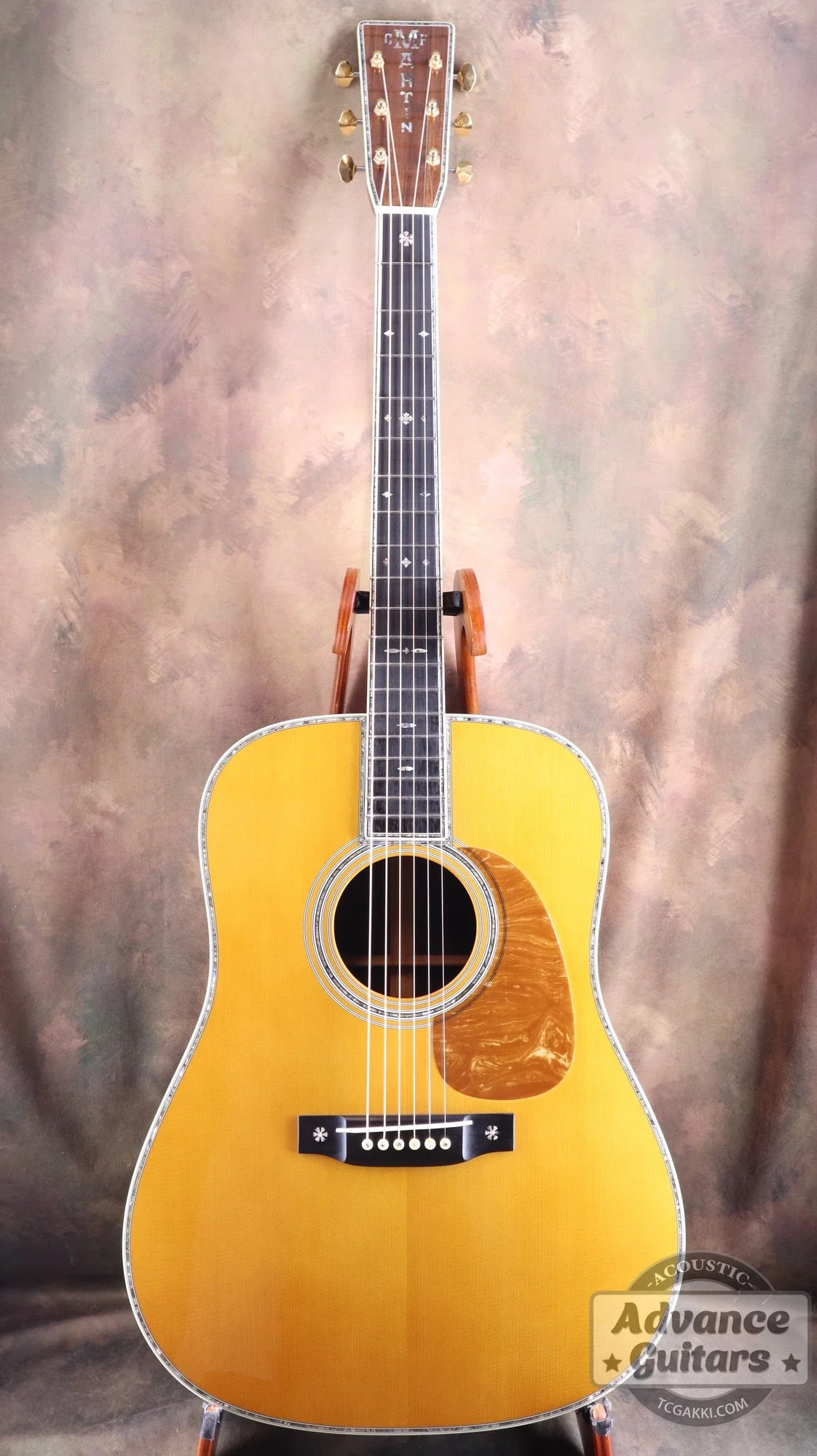 1998年製 D-45 Custom Brazilian Rosewood - Image 16