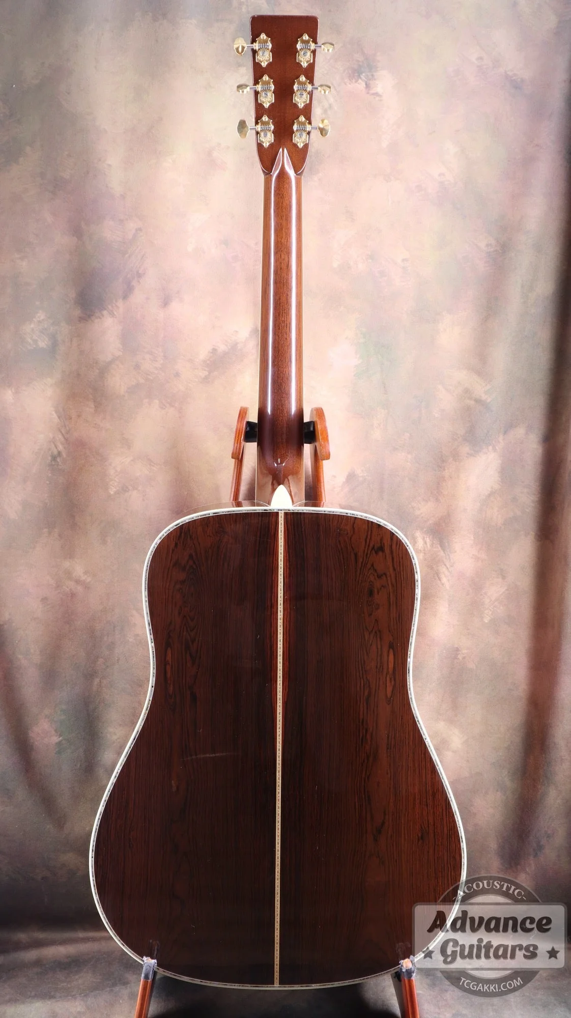 1998年製 D-45 Custom Brazilian Rosewood - Image 18