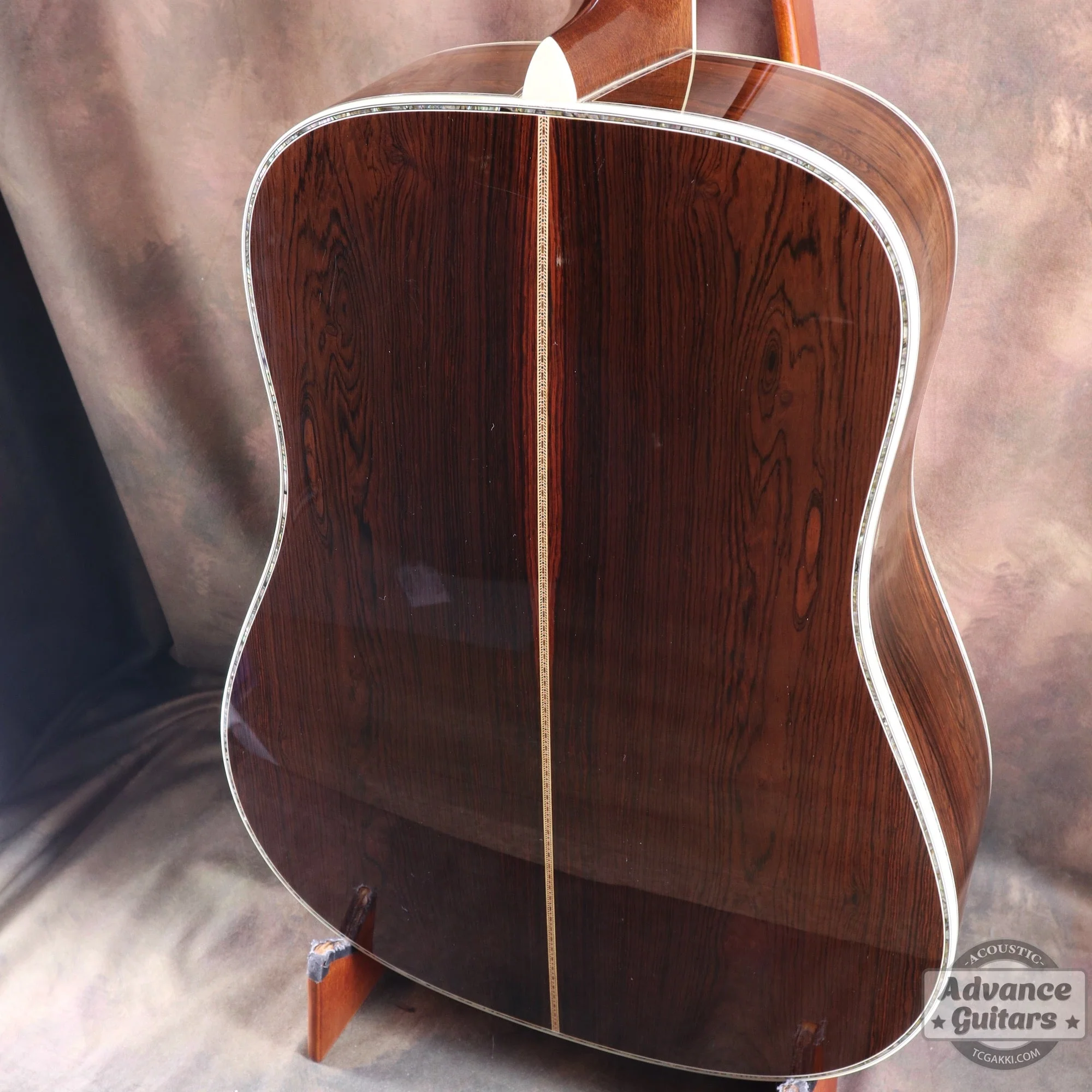 1998年製 D-45 Custom Brazilian Rosewood - Image 21