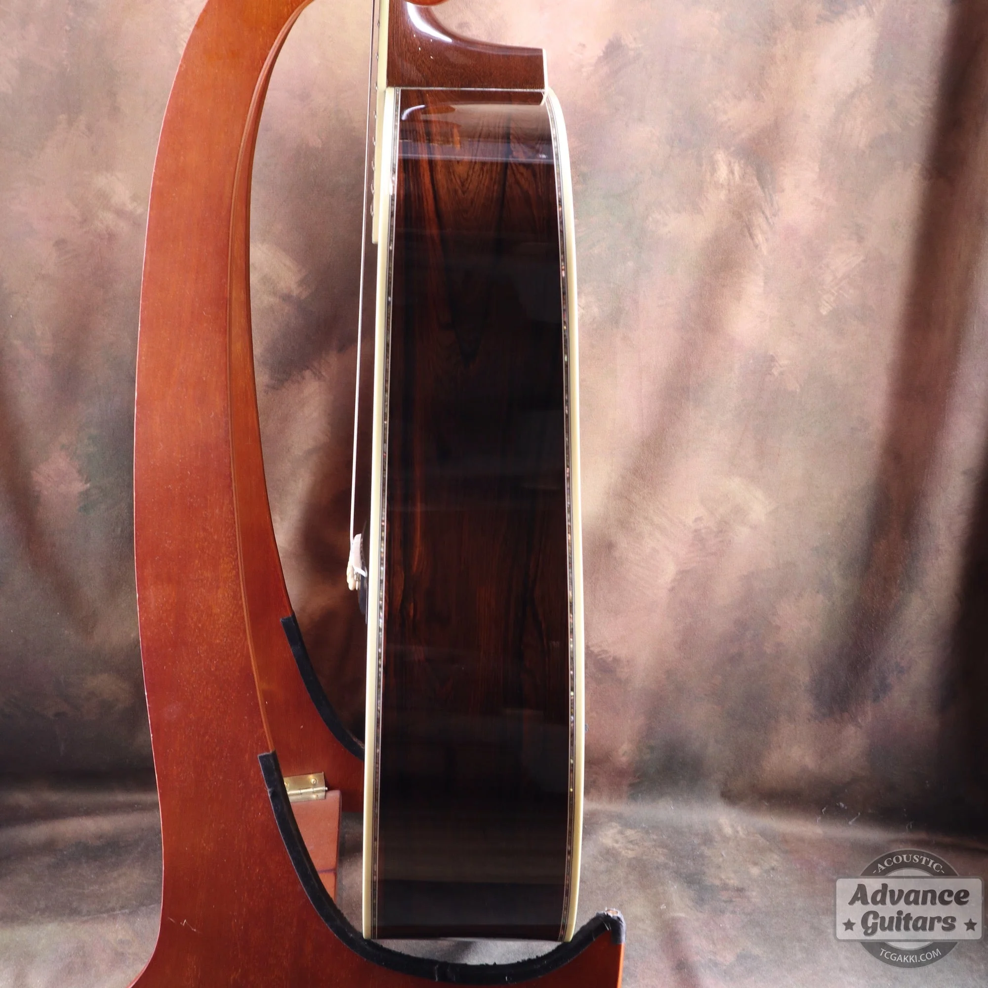 1998年製 D-45 Custom Brazilian Rosewood - Image 26