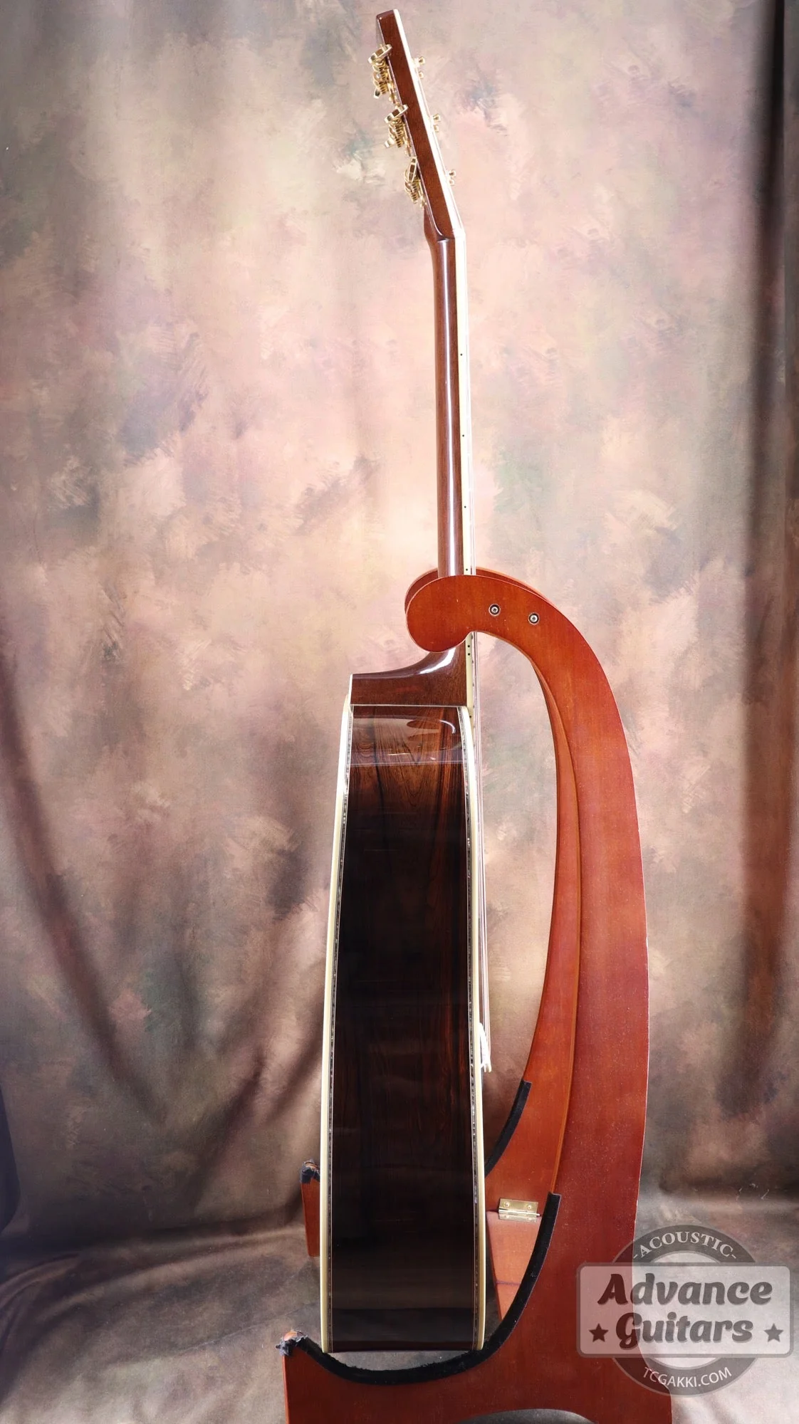 1998年製 D-45 Custom Brazilian Rosewood - Image 27