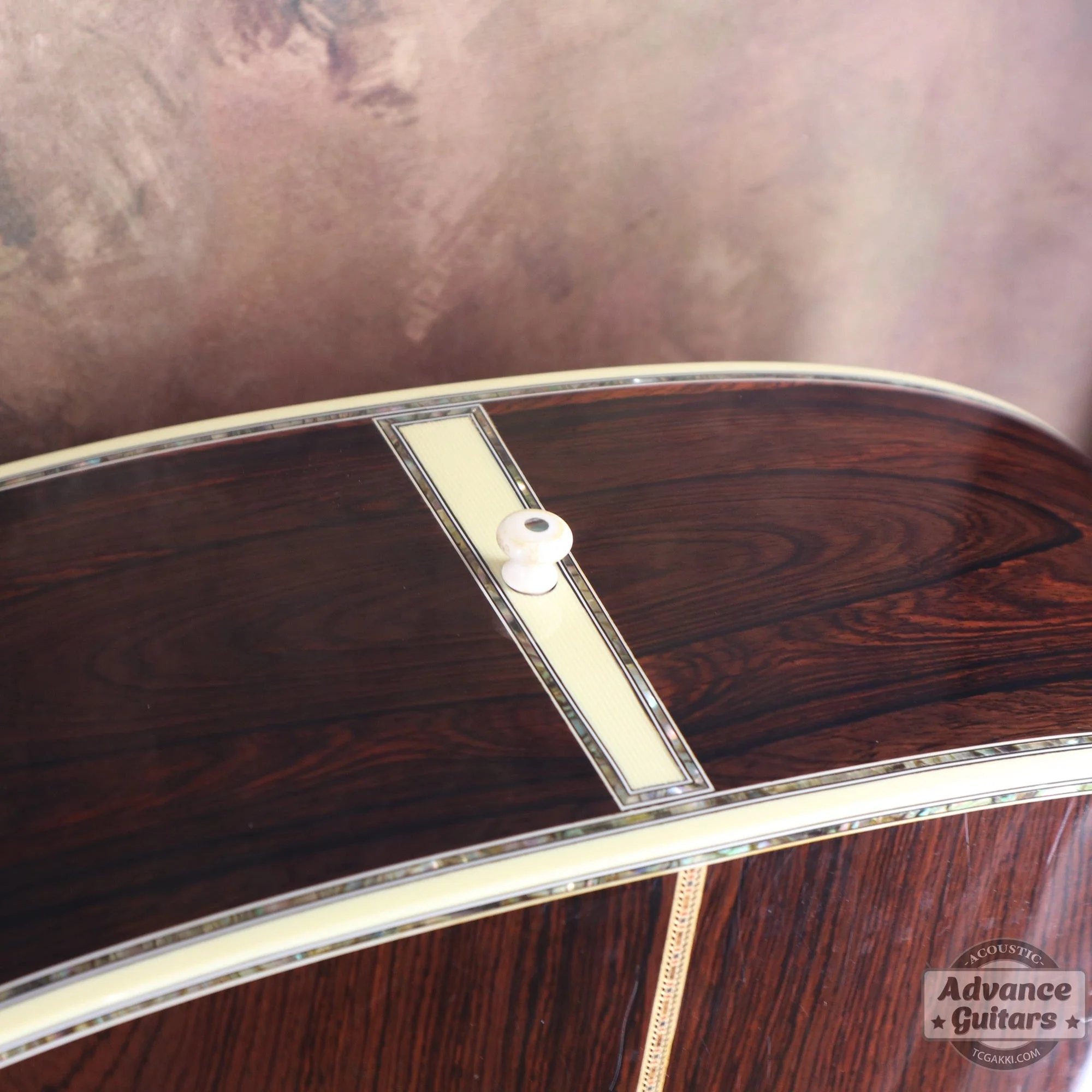 1998年製 D-45 Custom Brazilian Rosewood - Image 29