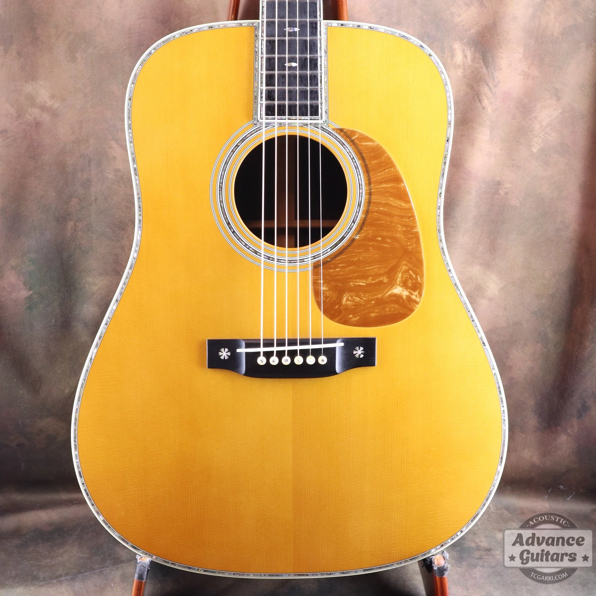 1998年製 D-45 Custom Brazilian Rosewood - Image 4