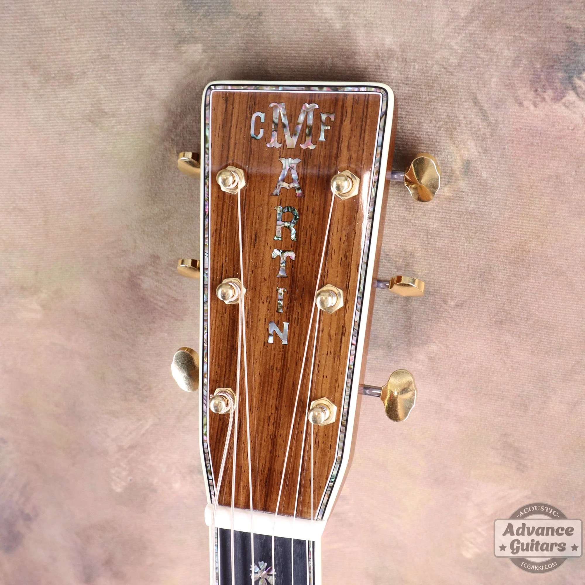 1998年製 D-45 Custom Brazilian Rosewood - Image 8