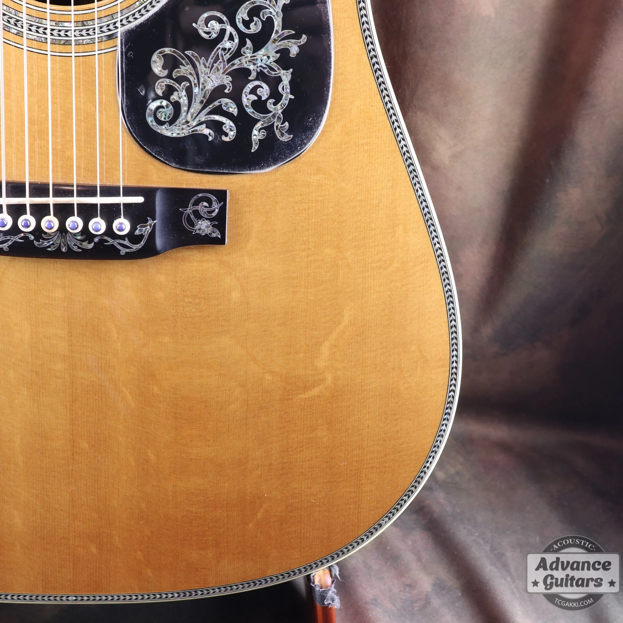 2002年製 D-50 Deluxe - Image 15
