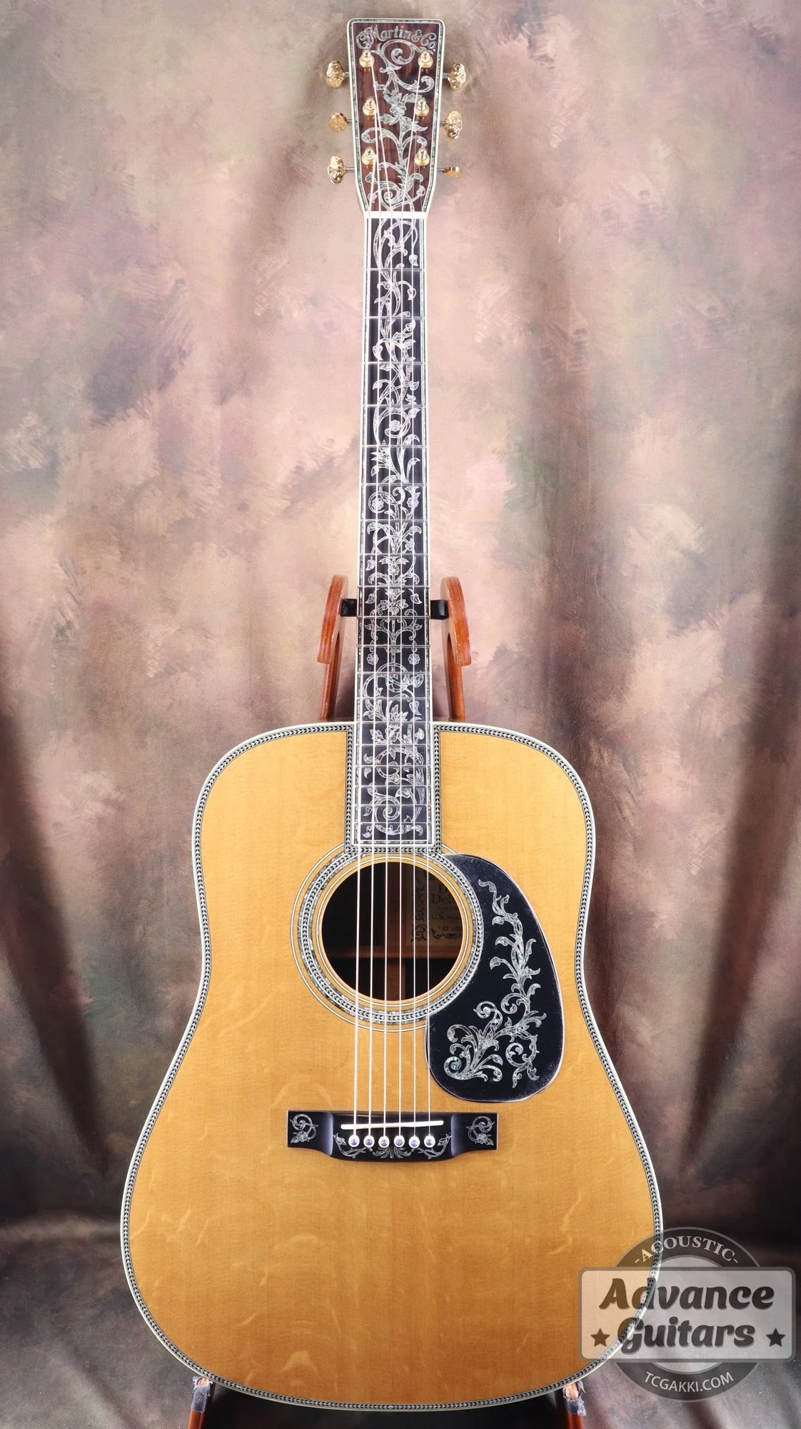 2002年製 D-50 Deluxe - Image 20