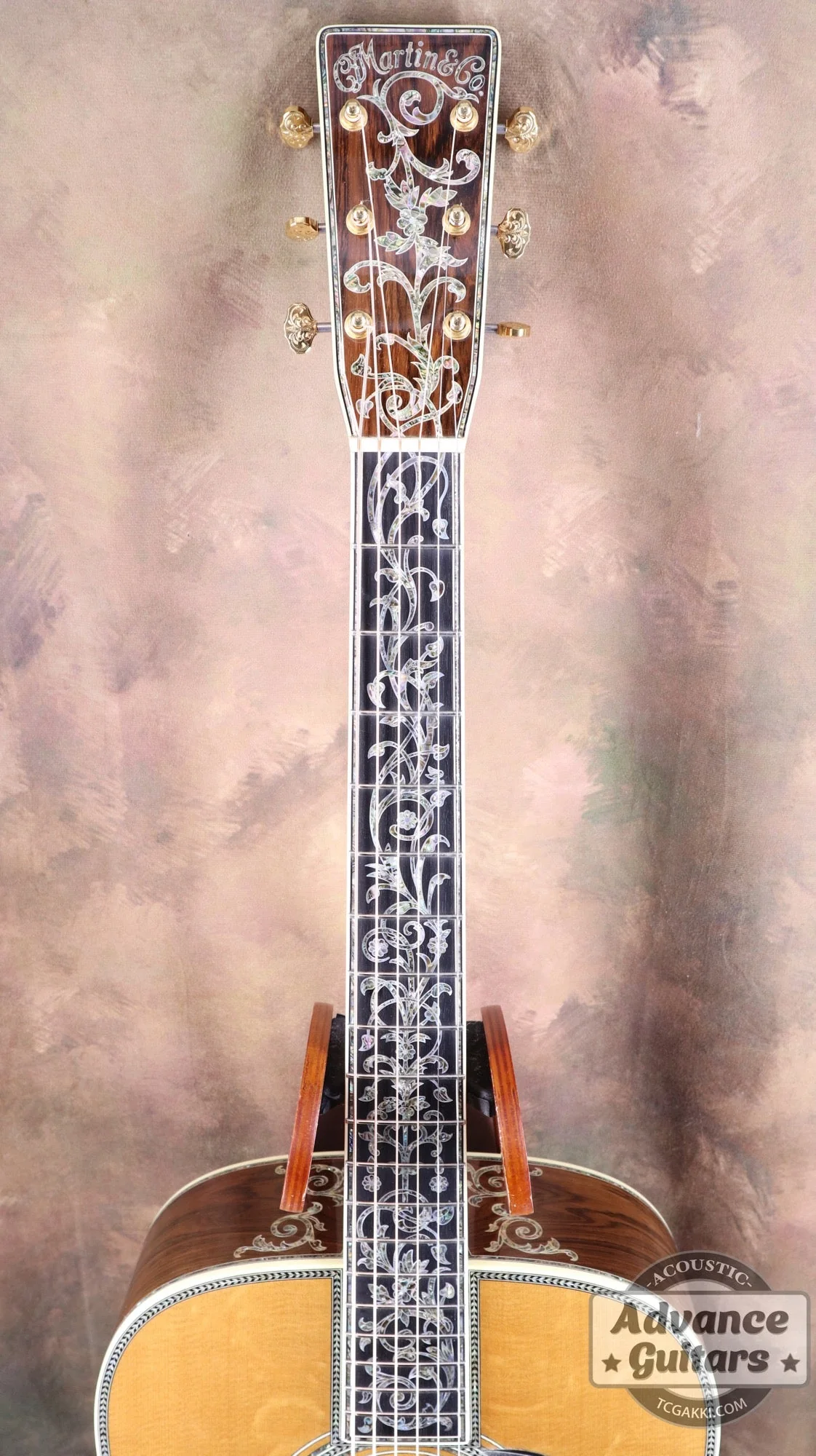 2002年製 D-50 Deluxe - Image 21