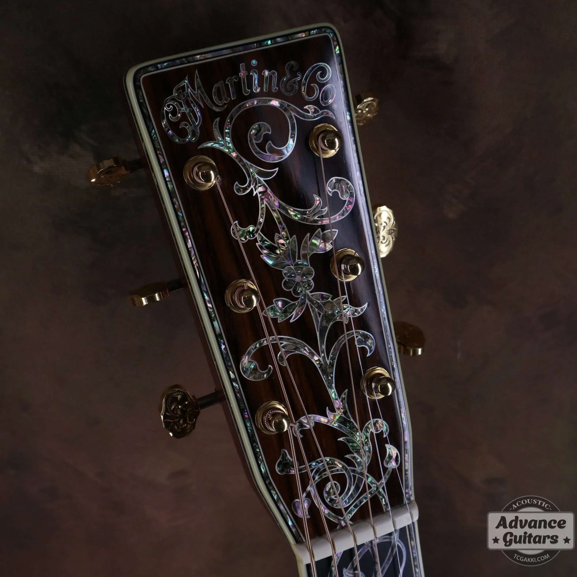 2002年製 D-50 Deluxe - Image 36