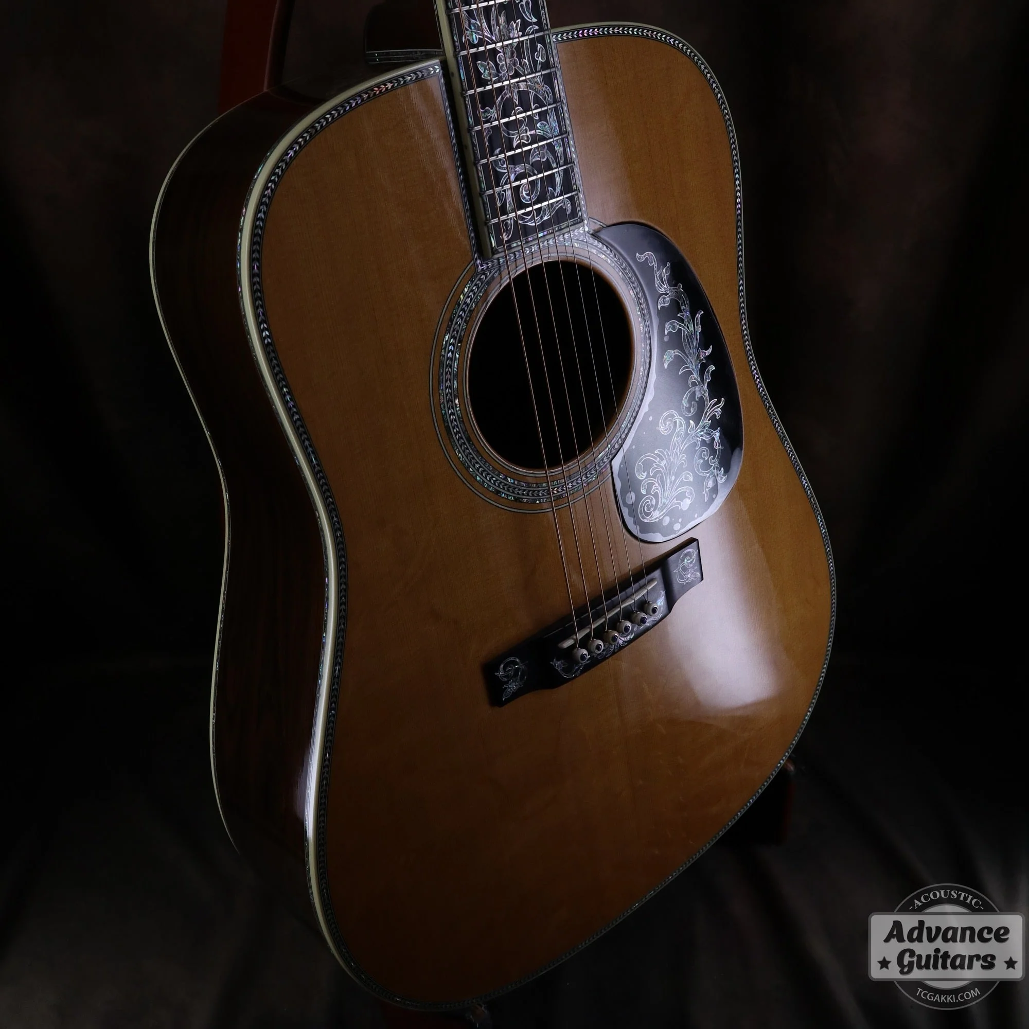 2002年製 D-50 Deluxe - Image 38