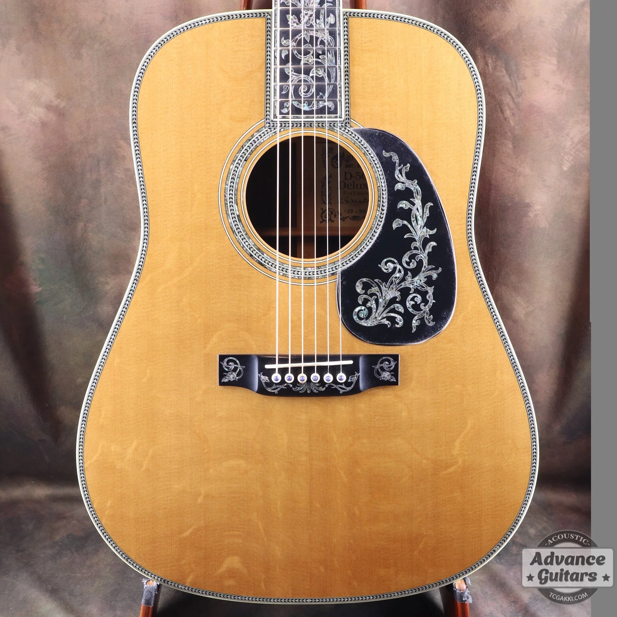 2002年製 D-50 Deluxe - Image 5