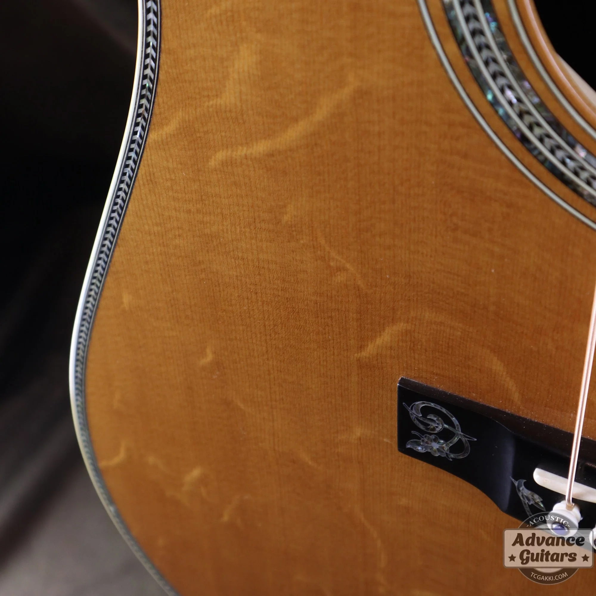2002年製 D-50 Deluxe - Image 50