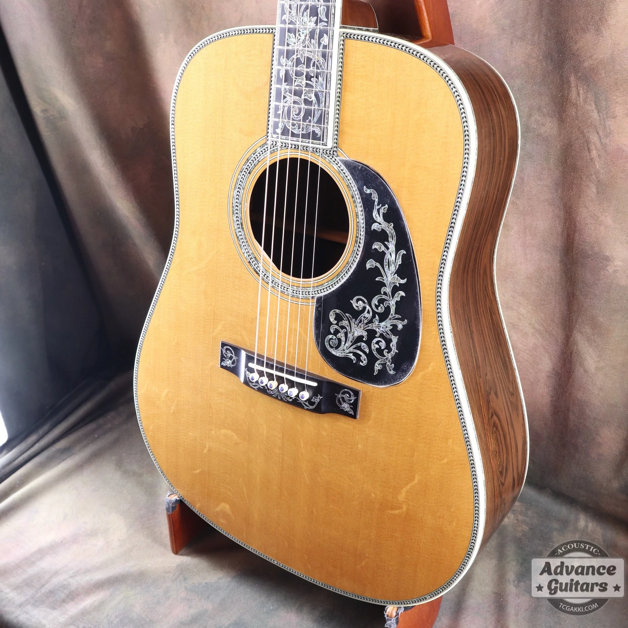 2002年製 D-50 Deluxe - Image 6