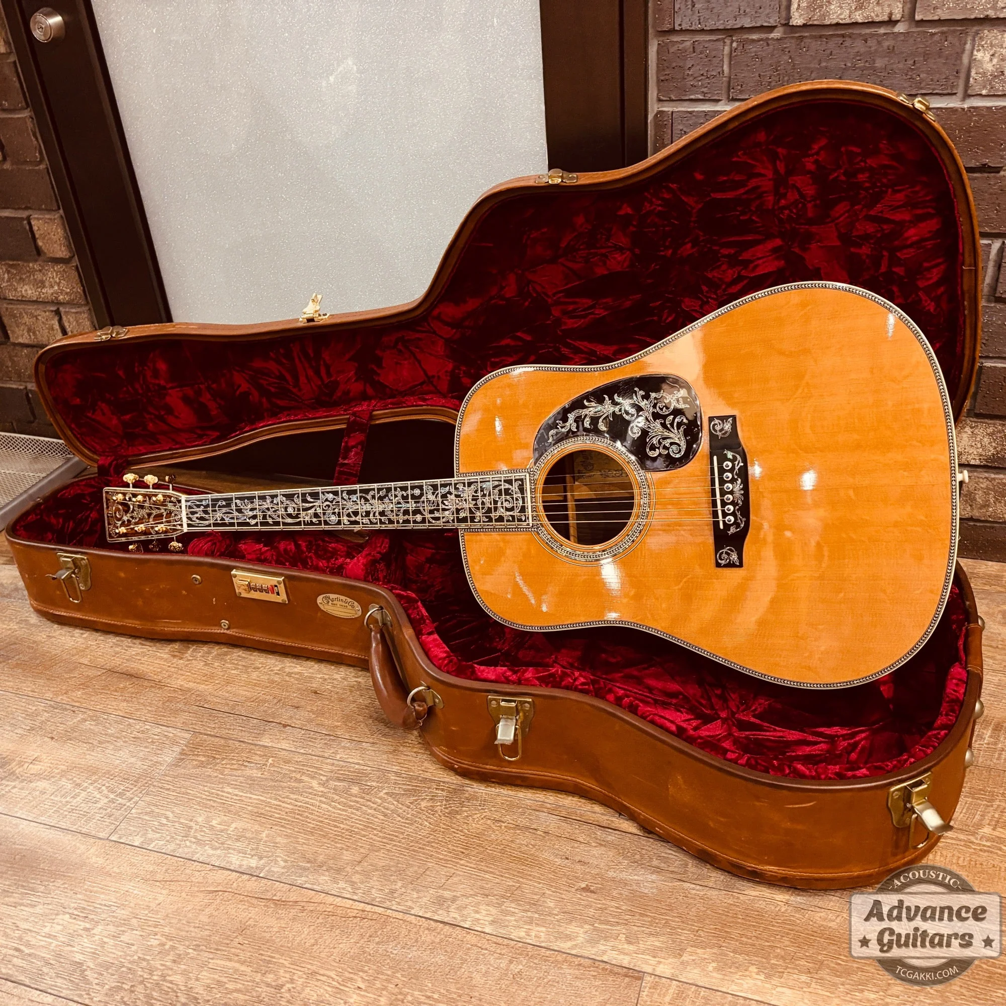 2002年製 D-50 Deluxe - Image 60