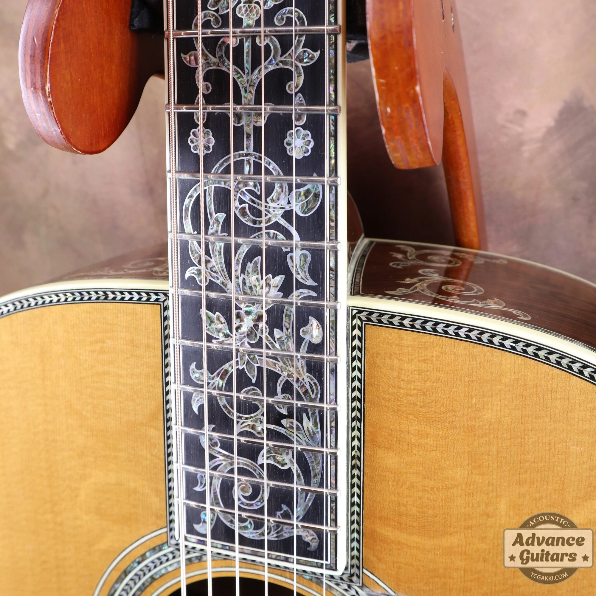 2002年製 D-50 Deluxe - Image 7