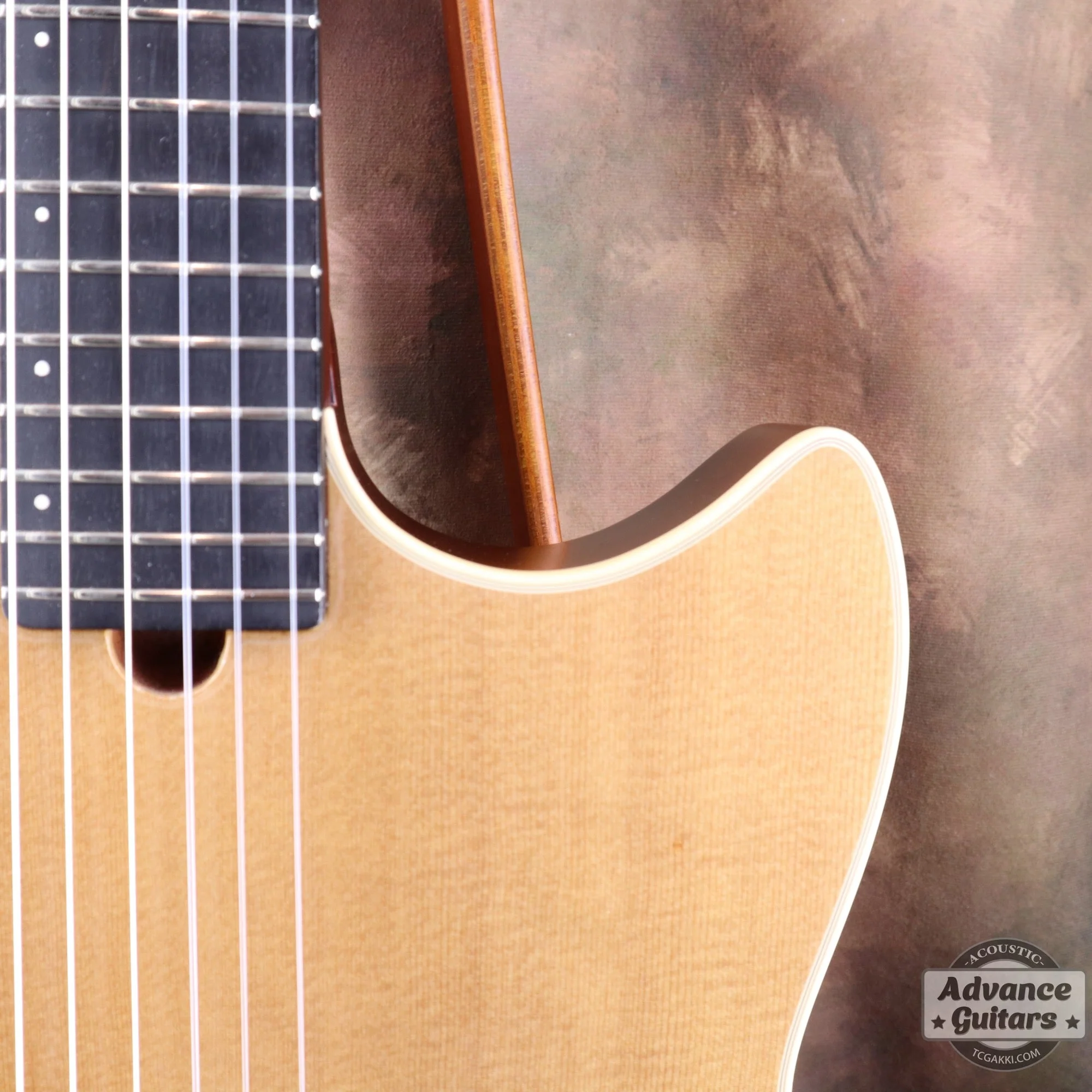 Godin 2002年製 Multiac Nylon SG - Image 10