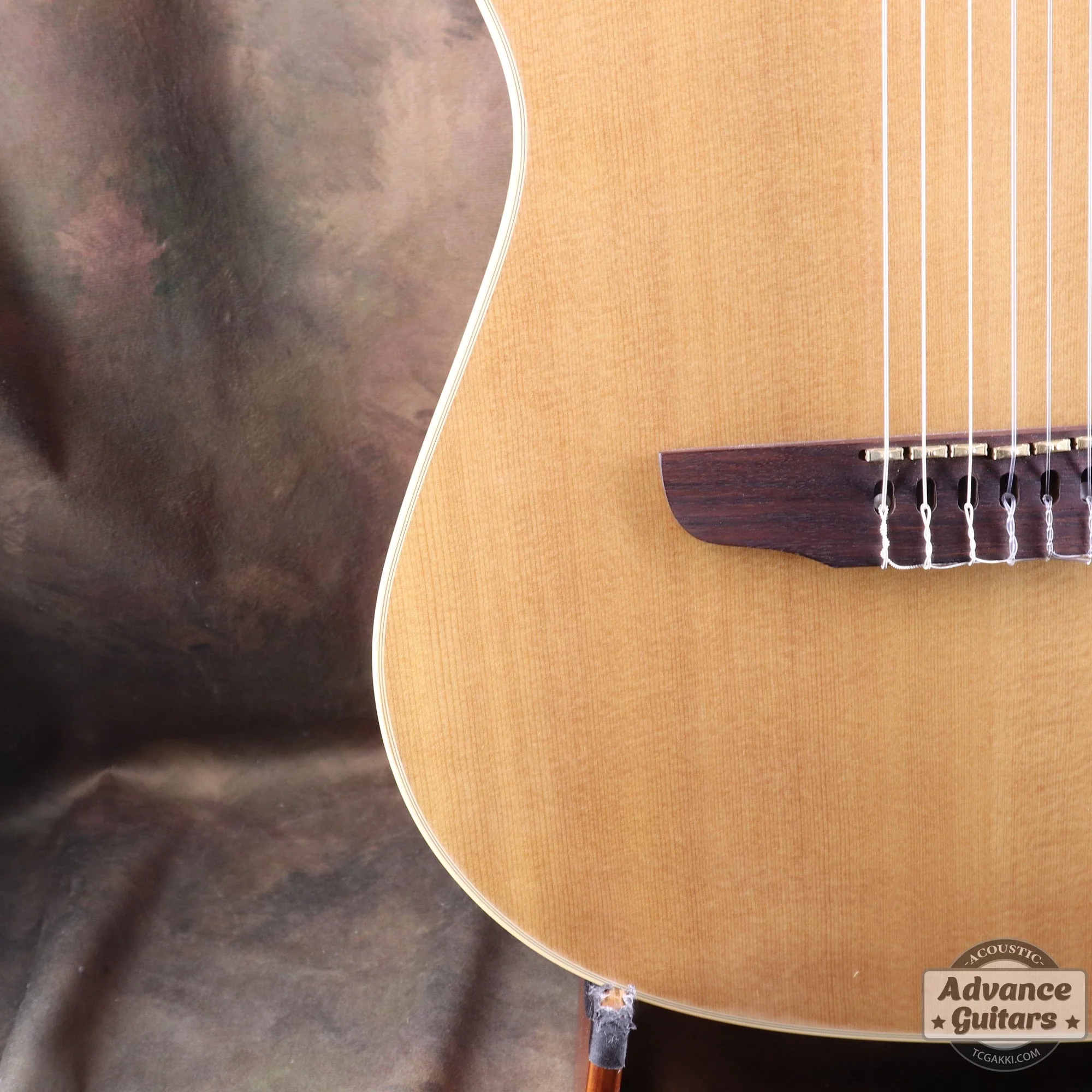Godin 2002年製 Multiac Nylon SG - Image 11