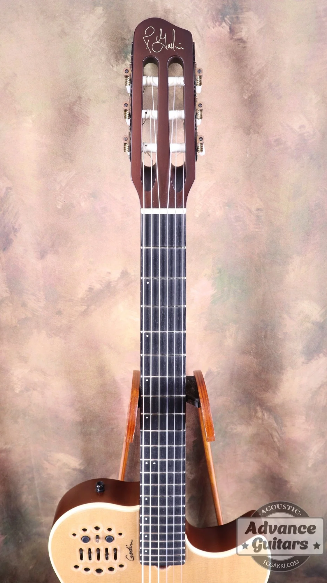 Godin 2002年製 Multiac Nylon SG - Image 16