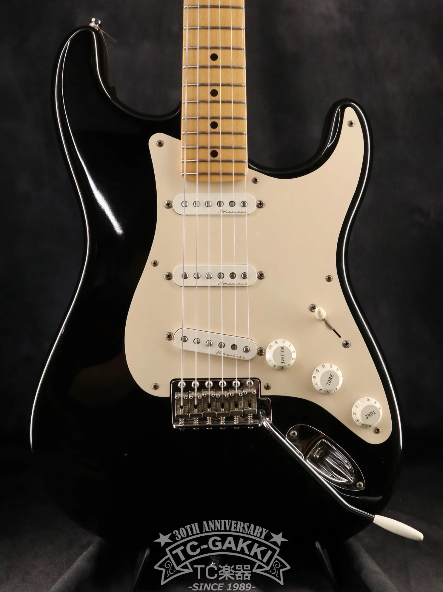 2003 Clapton Stratocaster by Todd krause