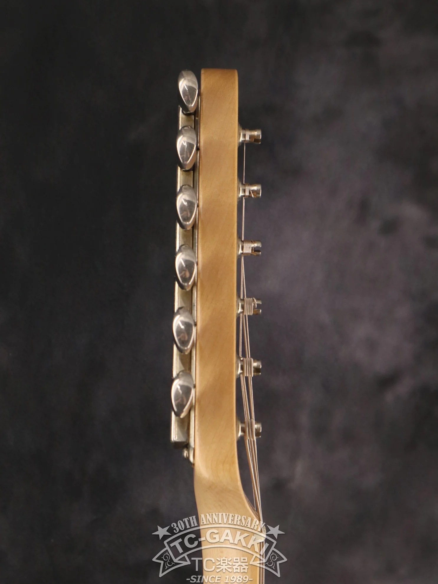 2003 Clapton Stratocaster by Todd krause - Image 12