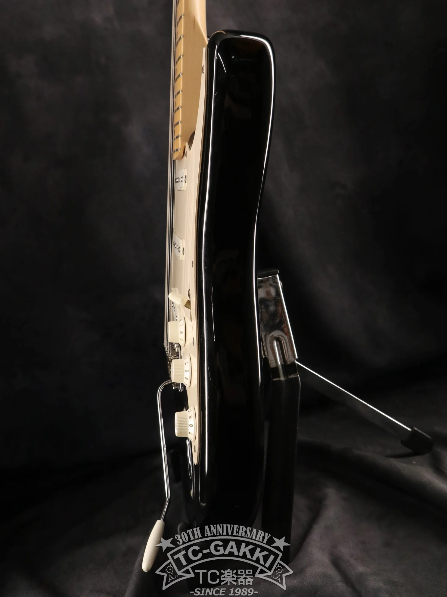 2003 Clapton Stratocaster by Todd krause - Image 13