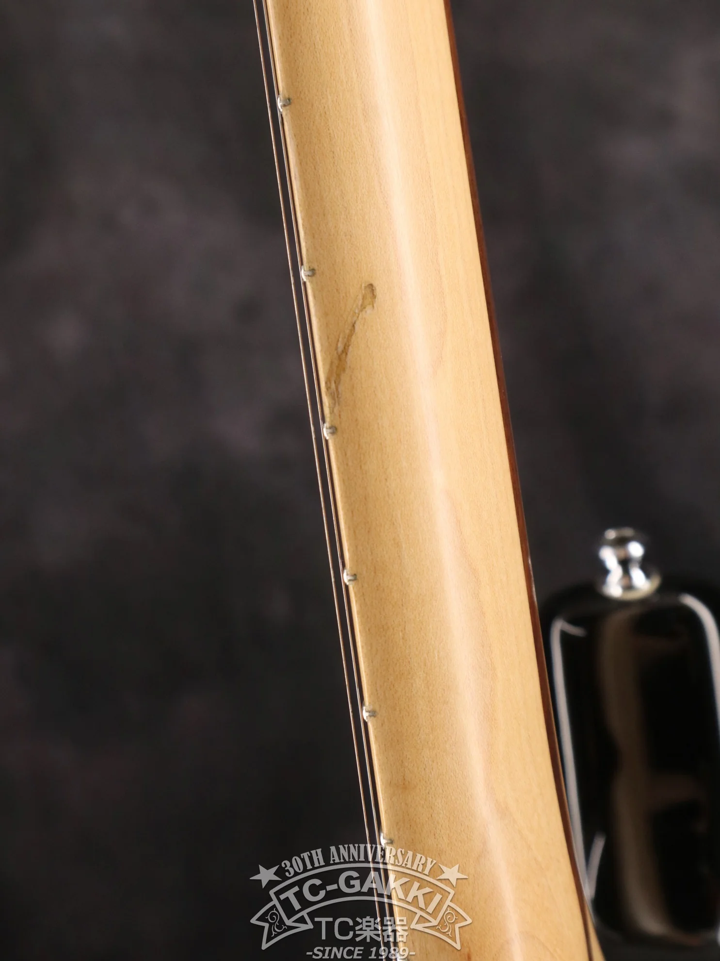 2003 Clapton Stratocaster by Todd krause - Image 16
