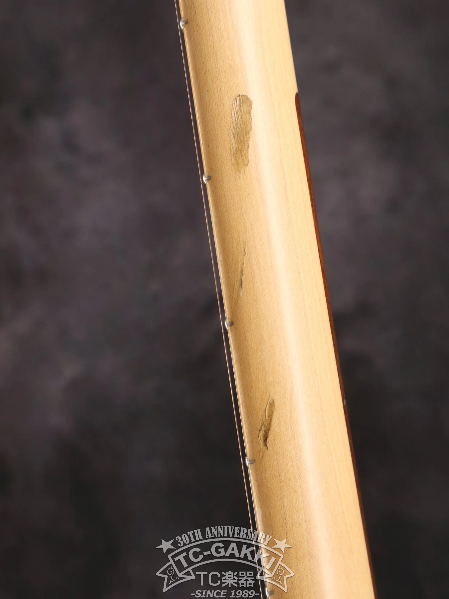 2003 Clapton Stratocaster by Todd krause - Image 17