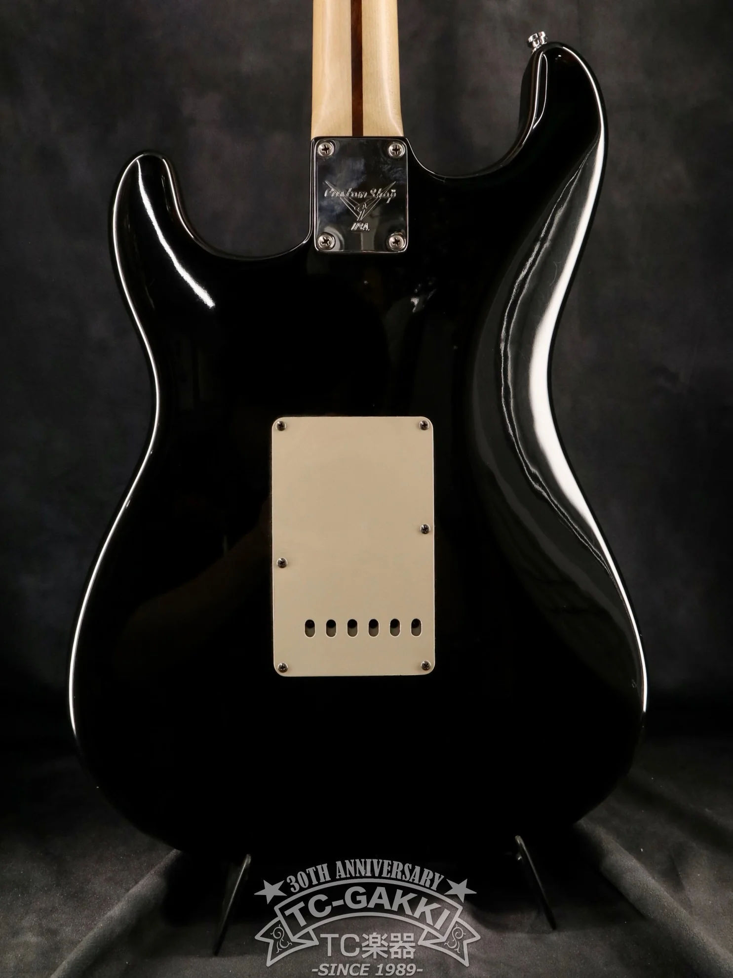 2003 Clapton Stratocaster by Todd krause - Image 18