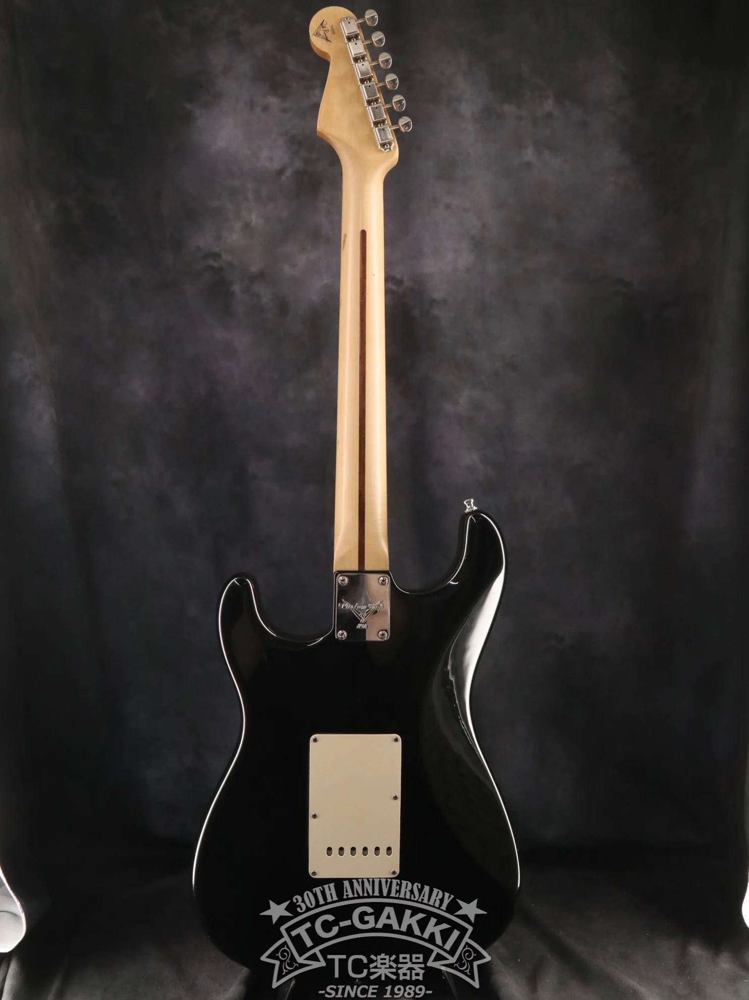 2003 Clapton Stratocaster by Todd krause - Image 19