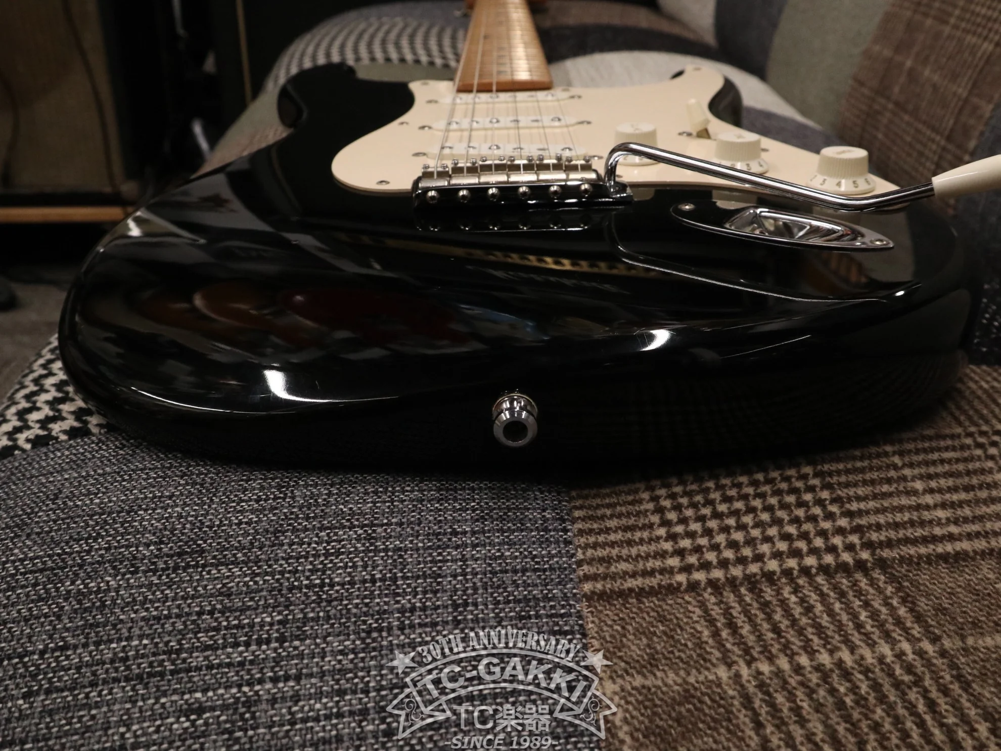 2003 Clapton Stratocaster by Todd krause - Image 26