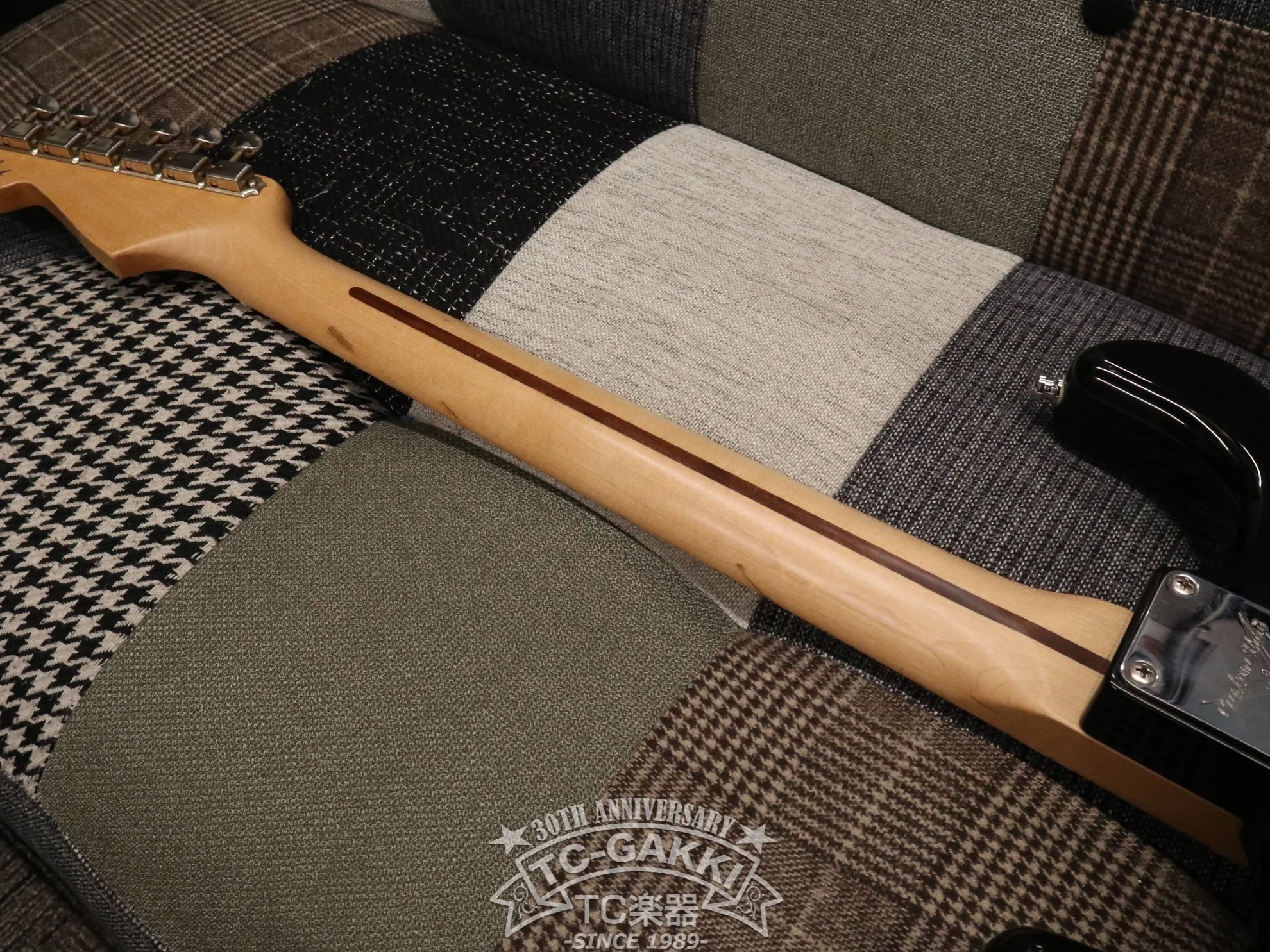 2003 Clapton Stratocaster by Todd krause - Image 28