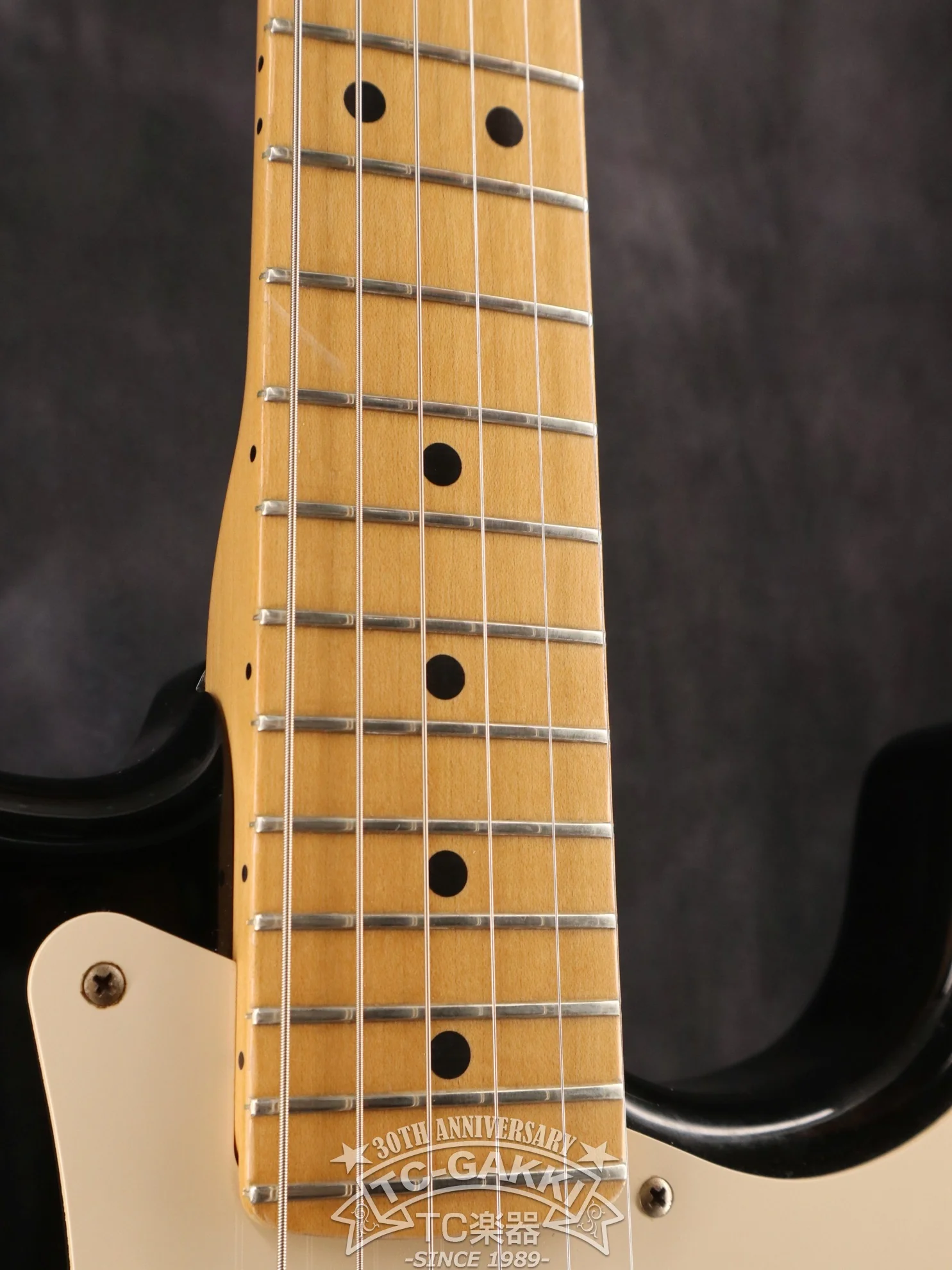 2003 Clapton Stratocaster by Todd krause - Image 3