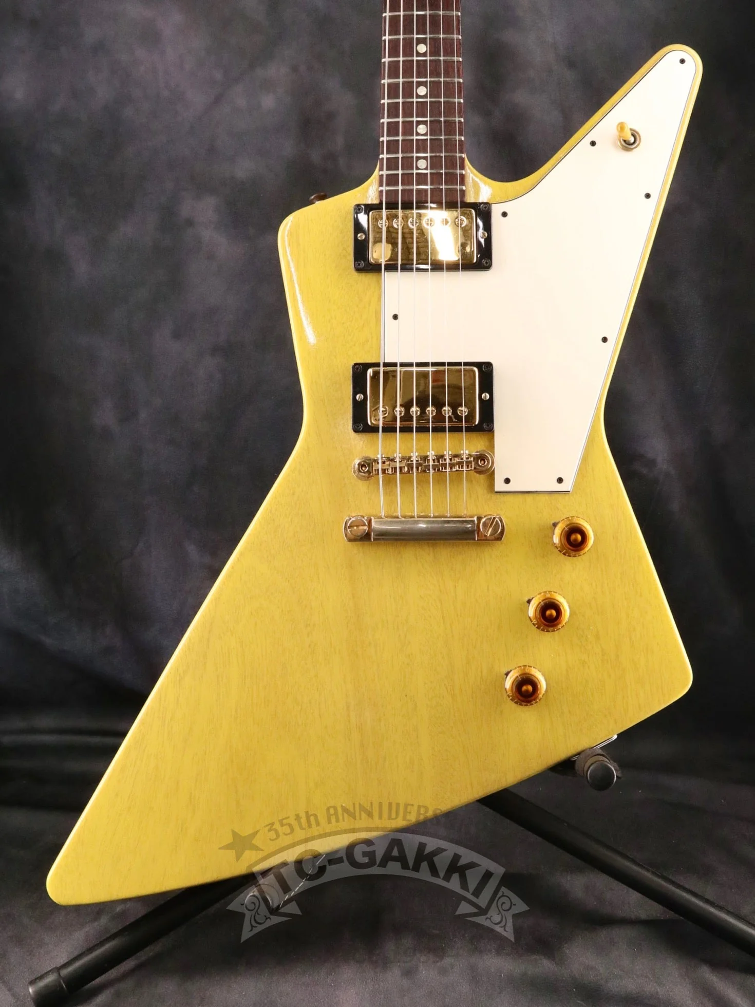 2003 Explorer Split Headstock