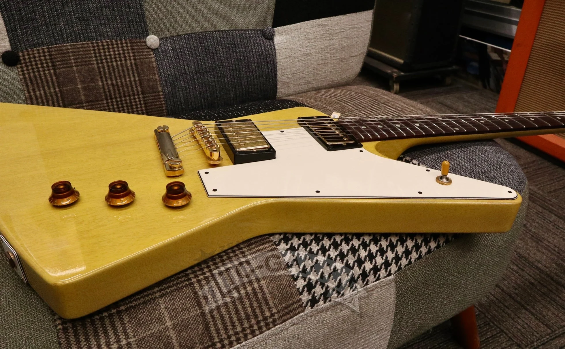 2003 Explorer Split Headstock - Image 11
