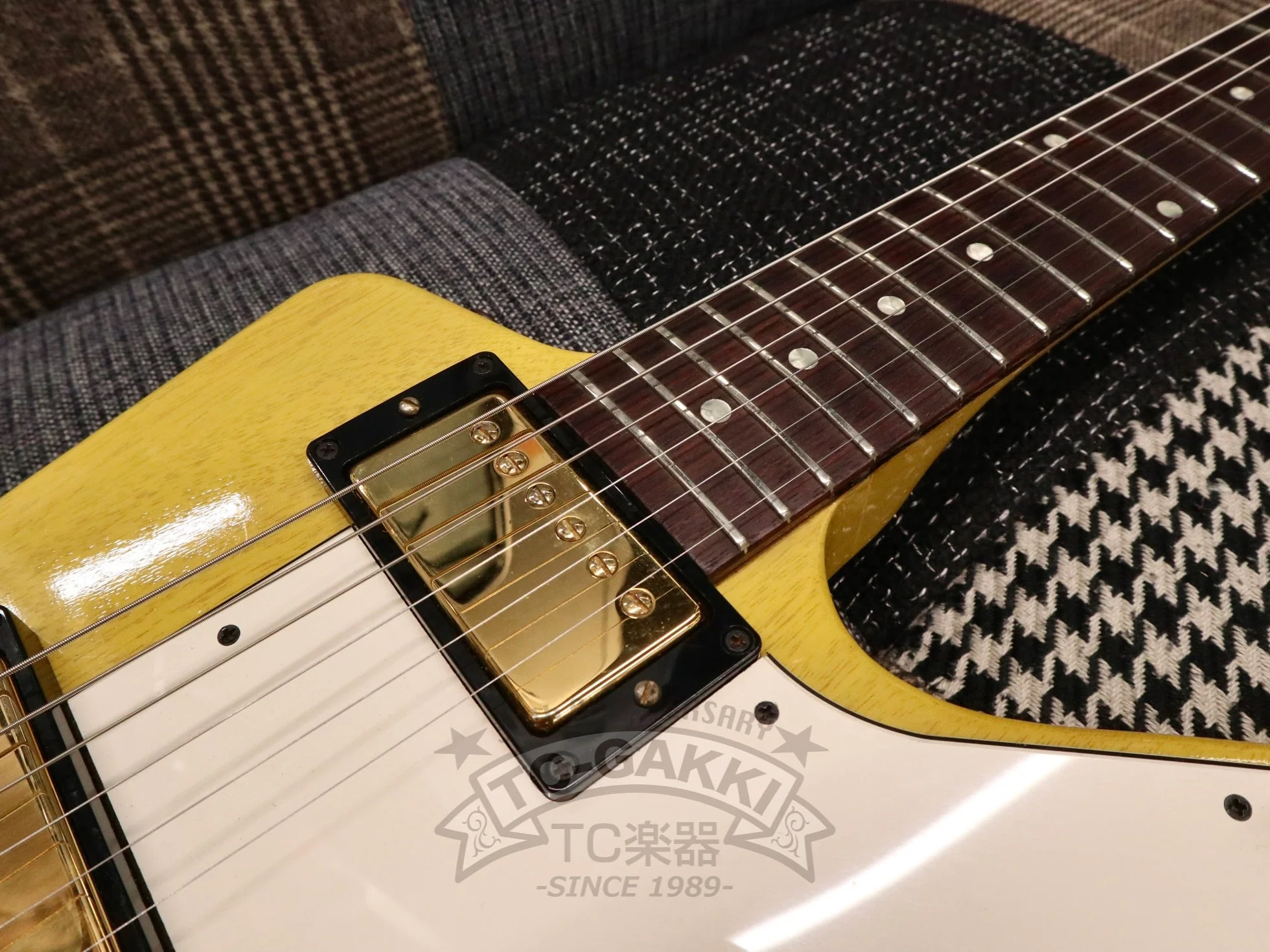 2003 Explorer Split Headstock - Image 14